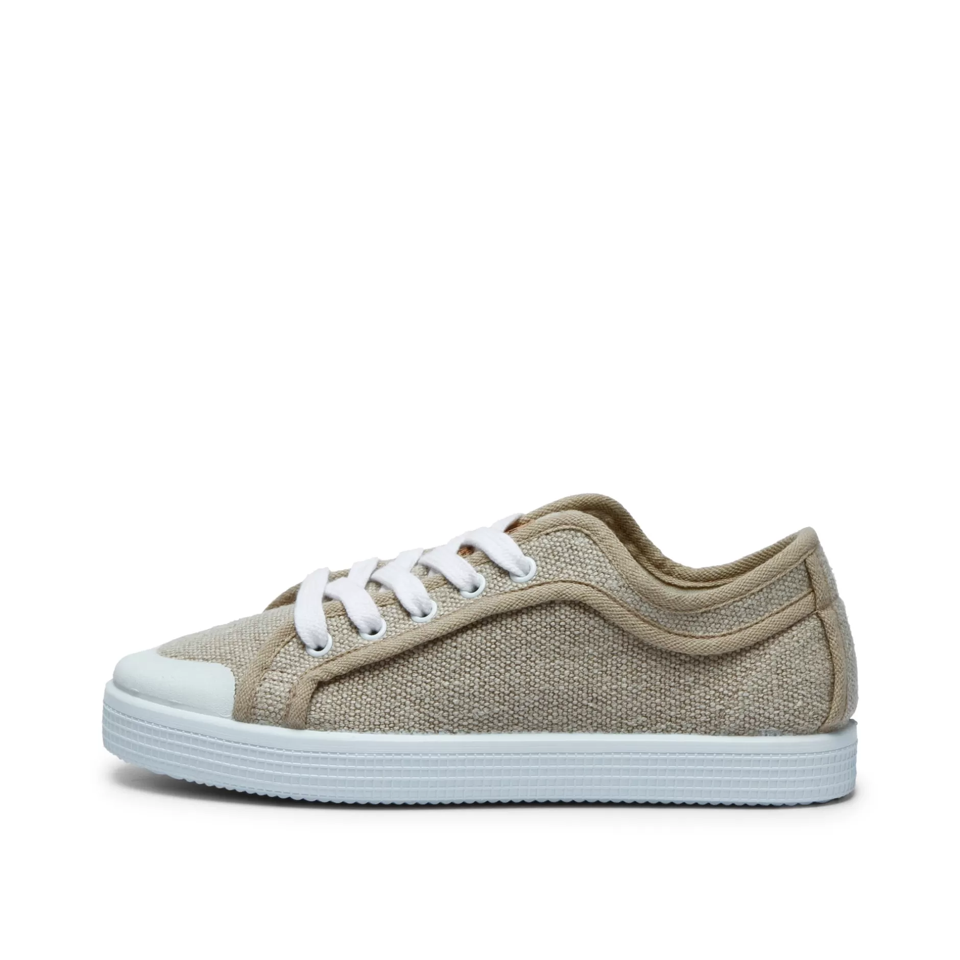 Sneakers*Grand Step Aari Hemp Nature Sneaker