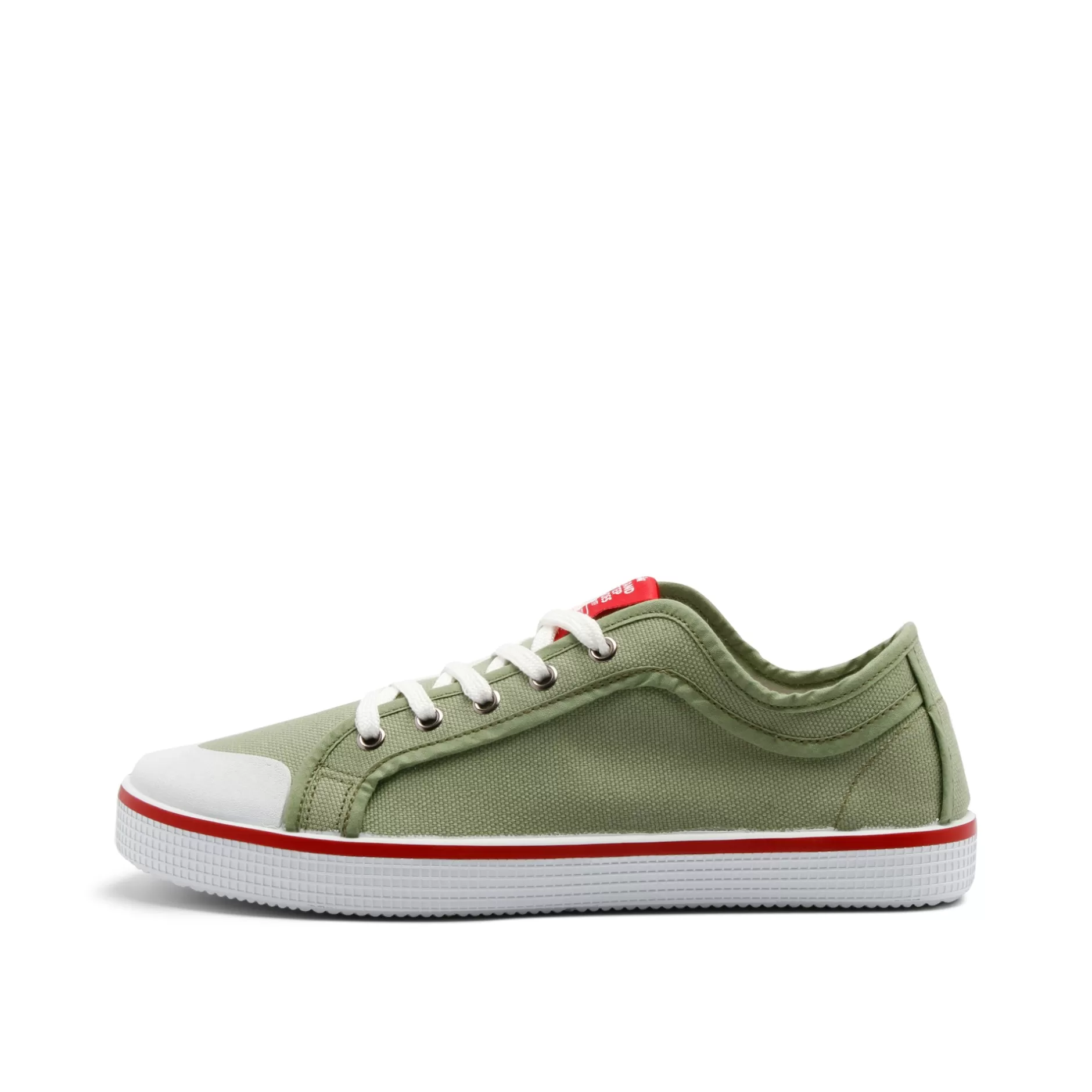 Sneakers*Grand Step Aari Mint Organic Sneaker