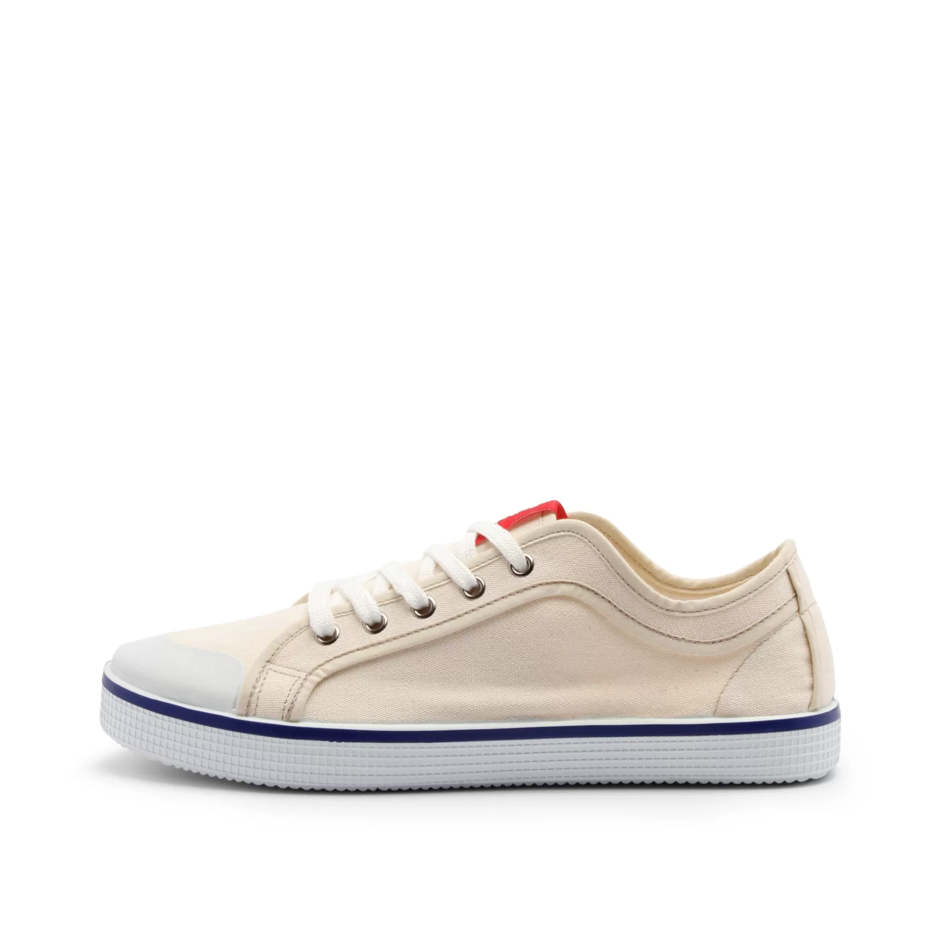 Sneakers*Grand Step Aari Offwhite Organic Sneaker