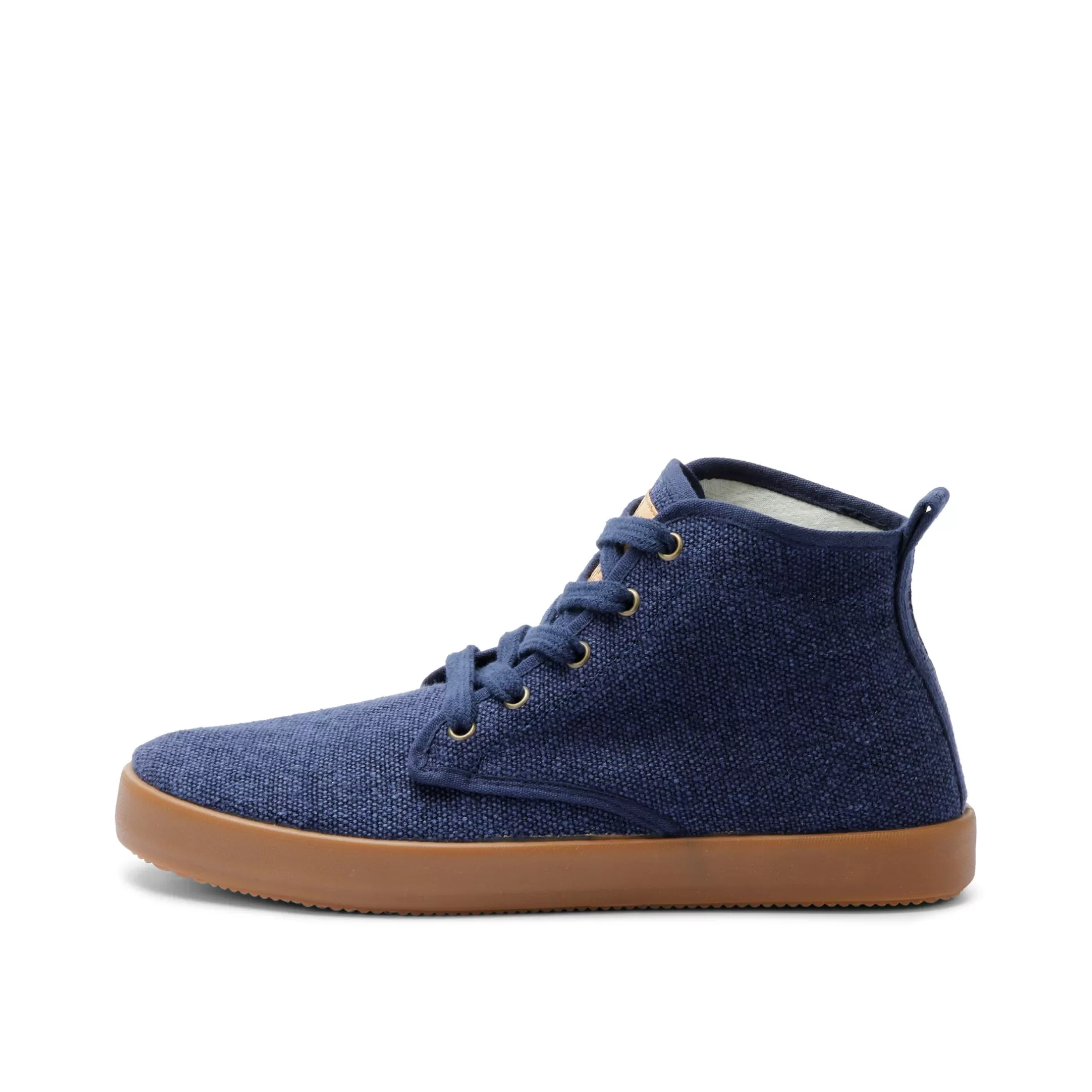 Sneakers*Grand Step Adam Hemp Sneaker Marino