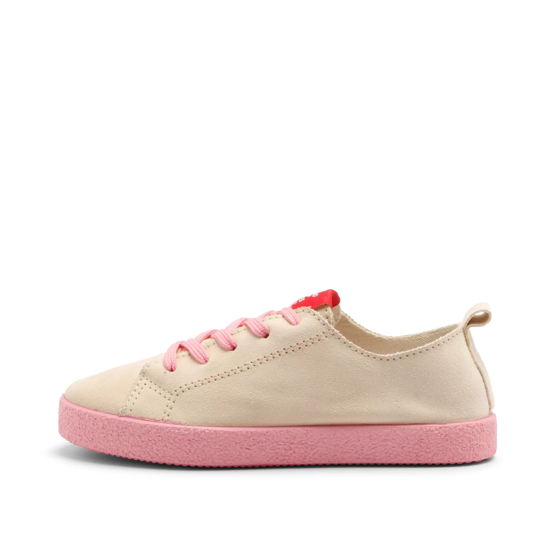 Sneakers*Grand Step Ava Suede Sneaker Pink