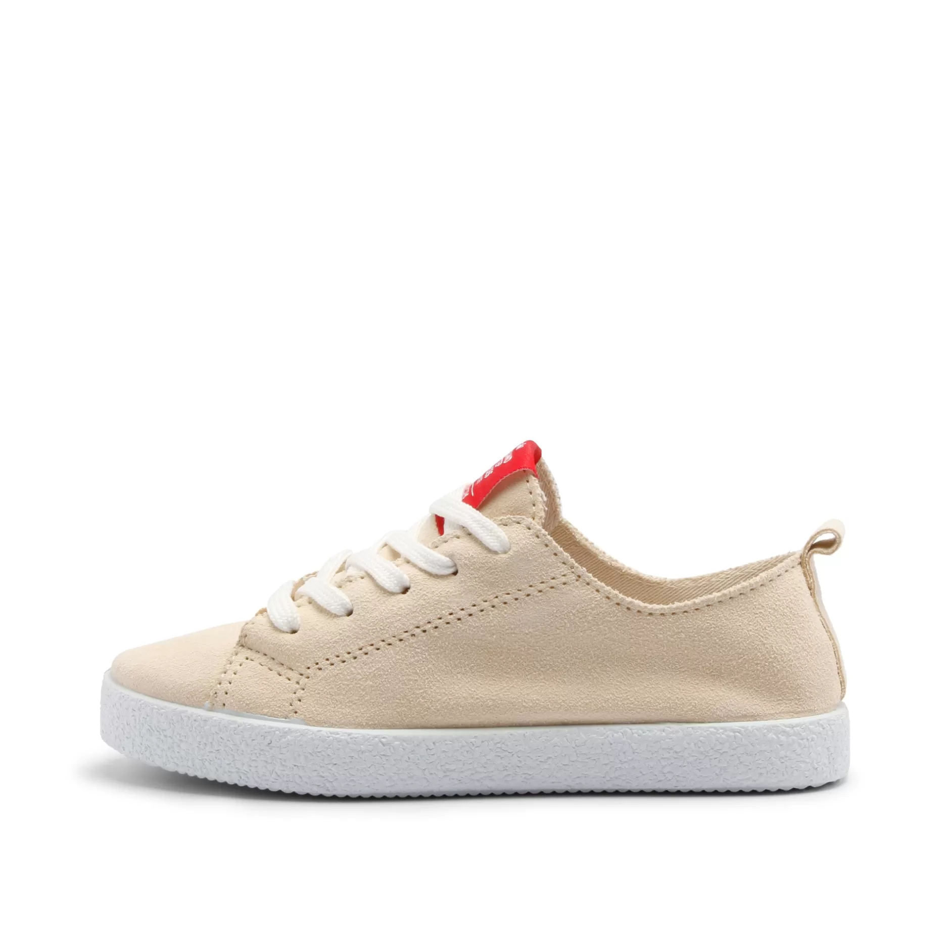 Sneakers*Grand Step Ava Suede Sneaker White