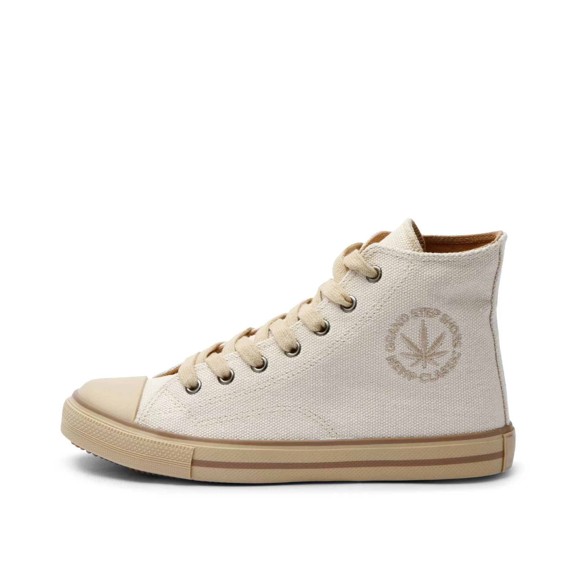 Sneakers*Grand Step Billy Off White Hemp Sneaker