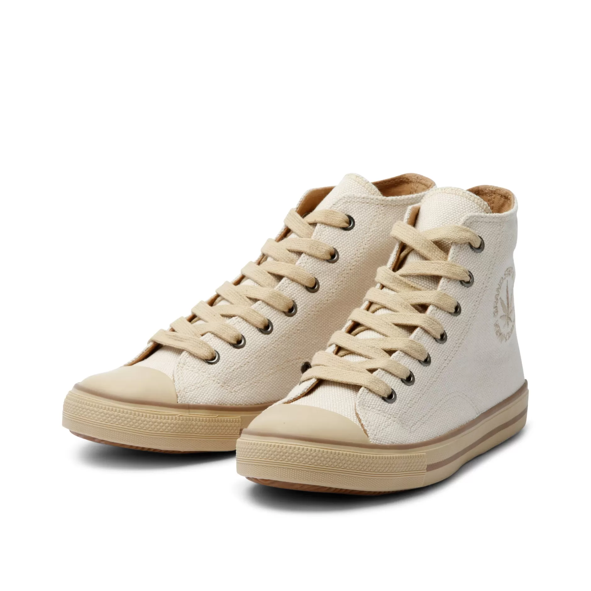 Sneakers*Grand Step Billy Off White Hemp Sneaker