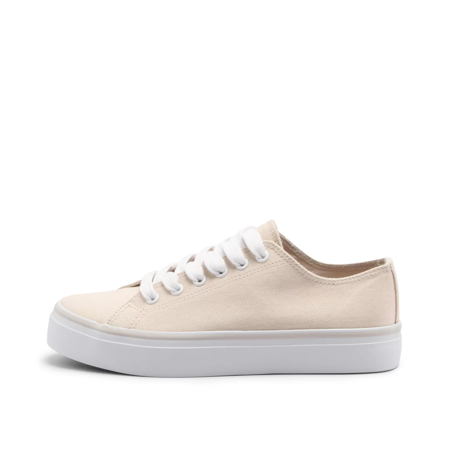 Sneakers*Grand Step Chara Hemp Sneaker Offwhite