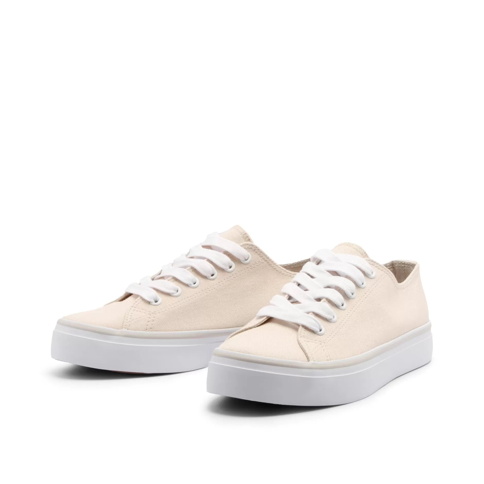 Sneakers*Grand Step Chara Hemp Sneaker Offwhite