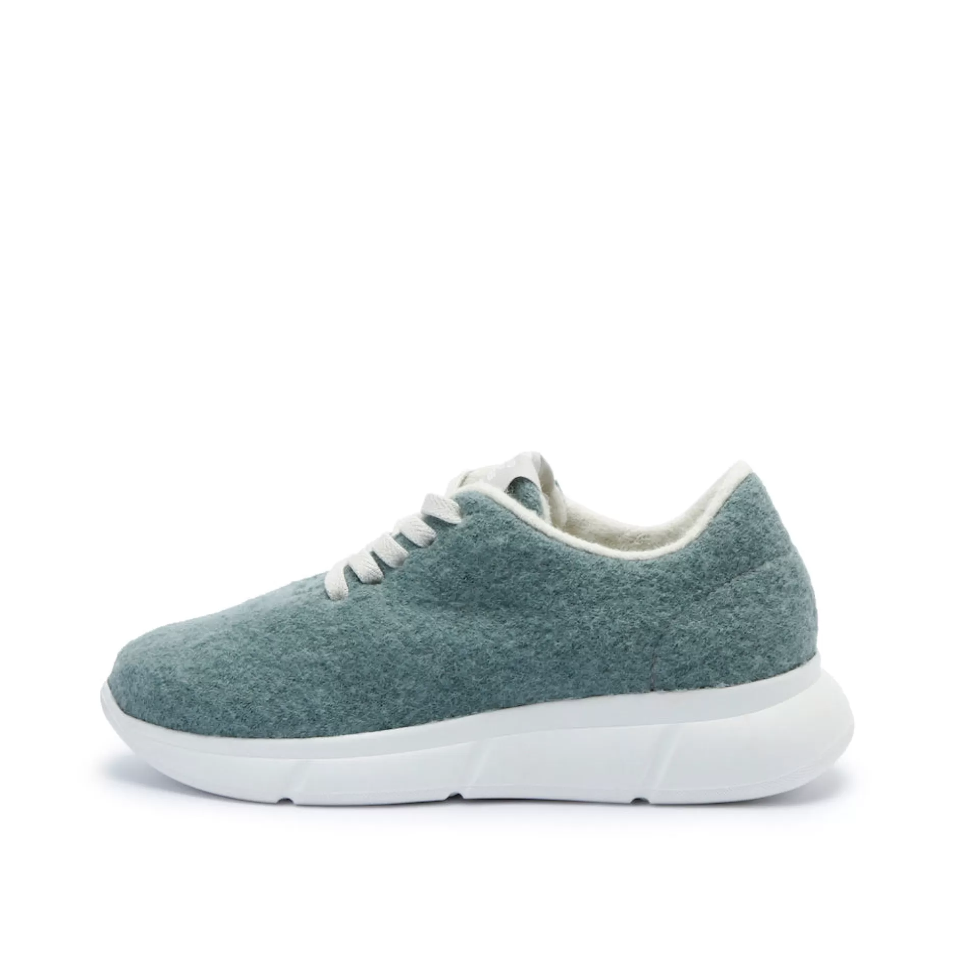 Sneakers*Grand Step Cozy Mint Wool Sneaker