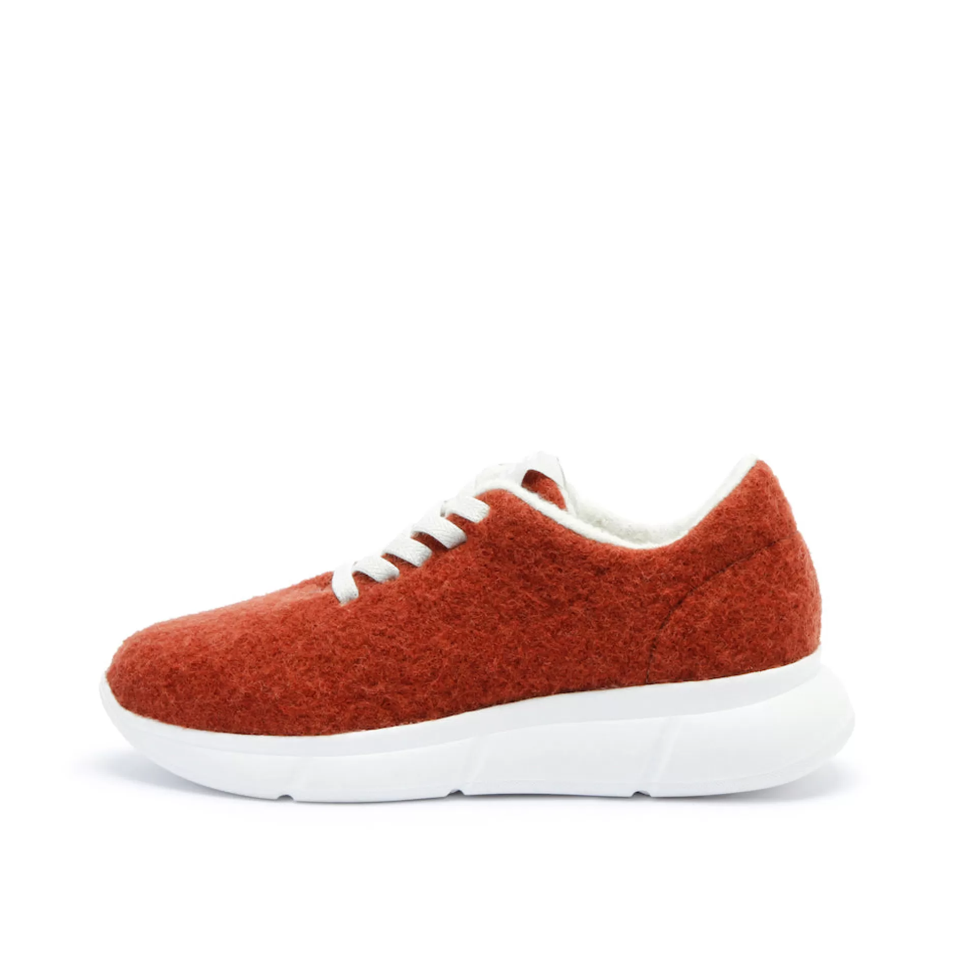 Sneakers*Grand Step Cozy Rost Wool Sneaker