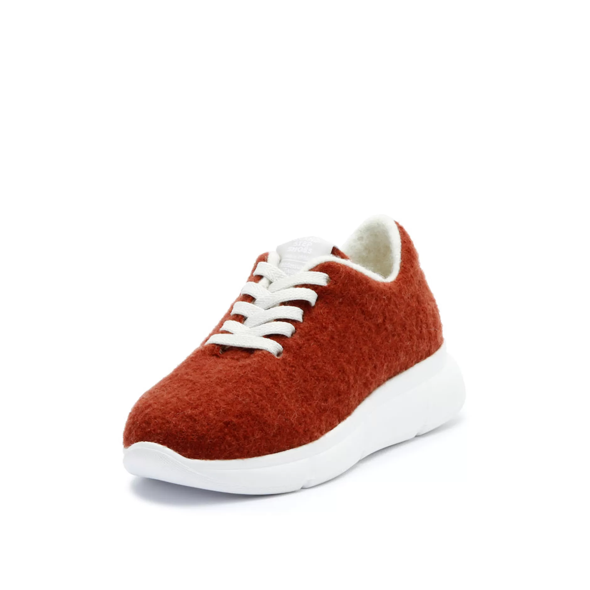 Sneakers*Grand Step Cozy Rost Wool Sneaker