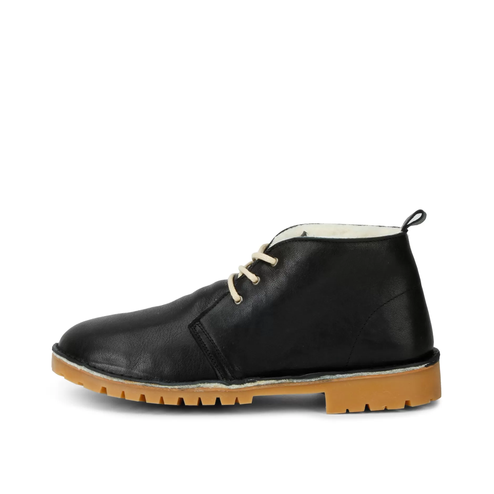 Boots*Grand Step Dani Black Desert Boot