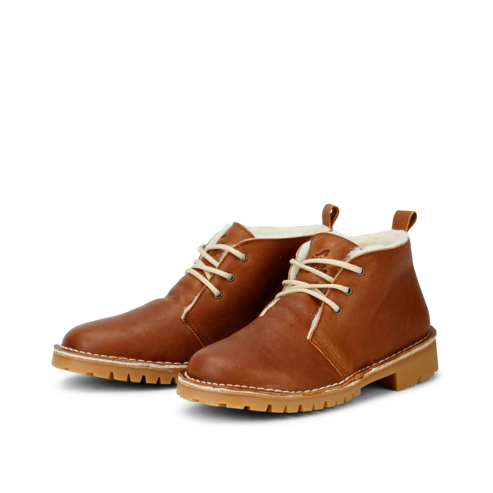 Boots*Grand Step Dani Whisky Desert Boot