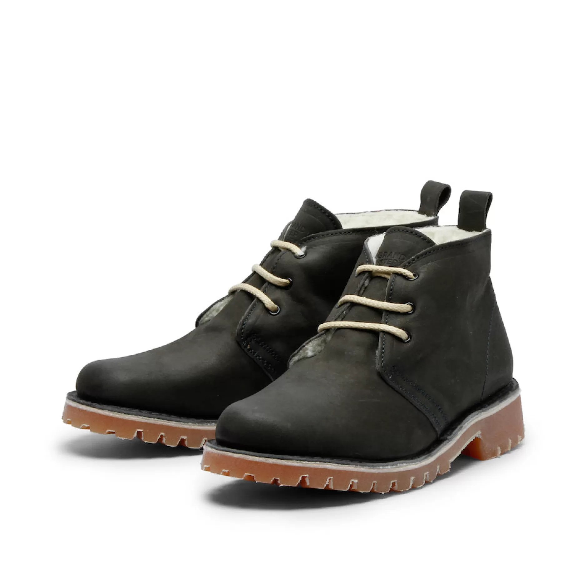 Boots*Grand Step Dari Black Desert Boot