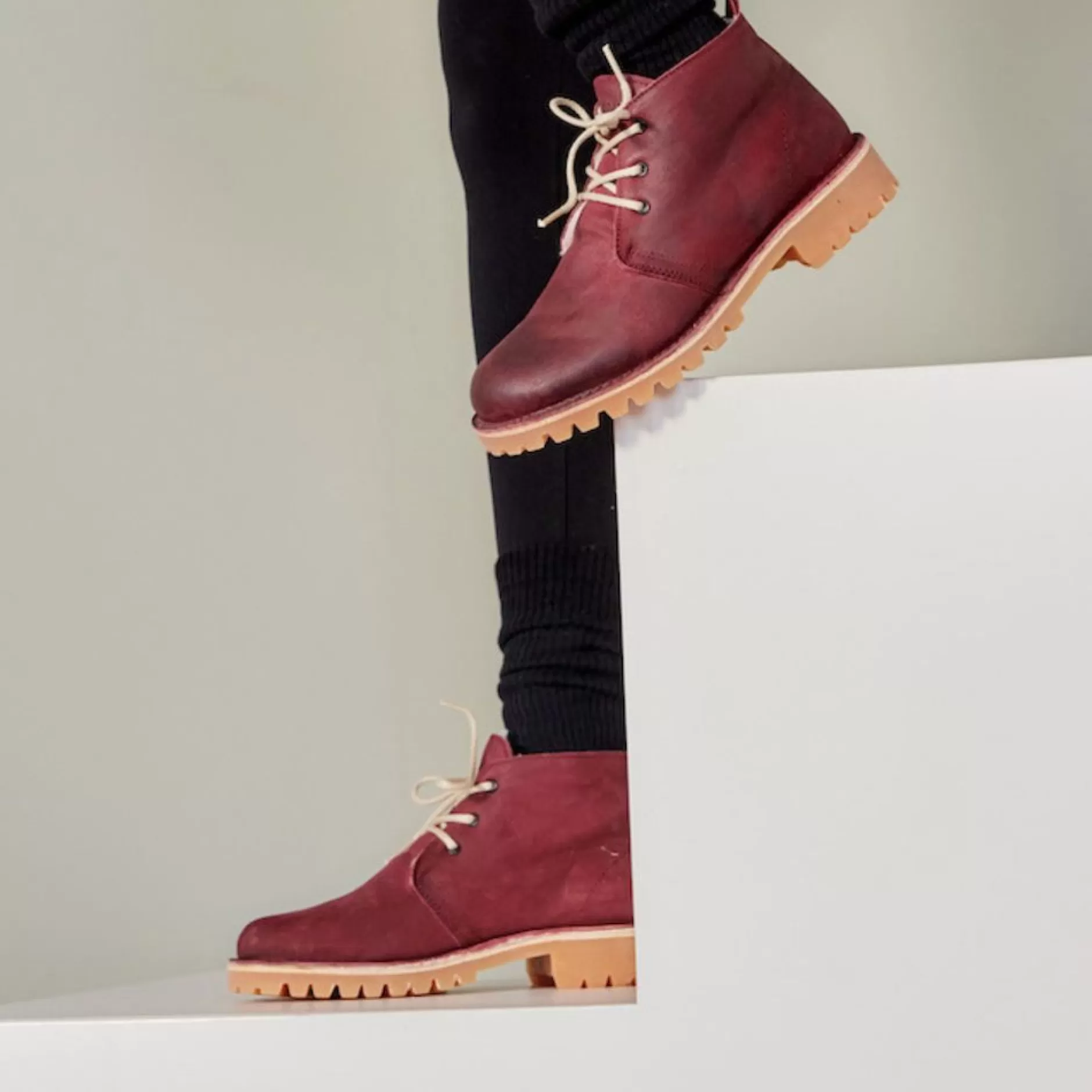 Boots*Grand Step Dari Bordo Desert Boot