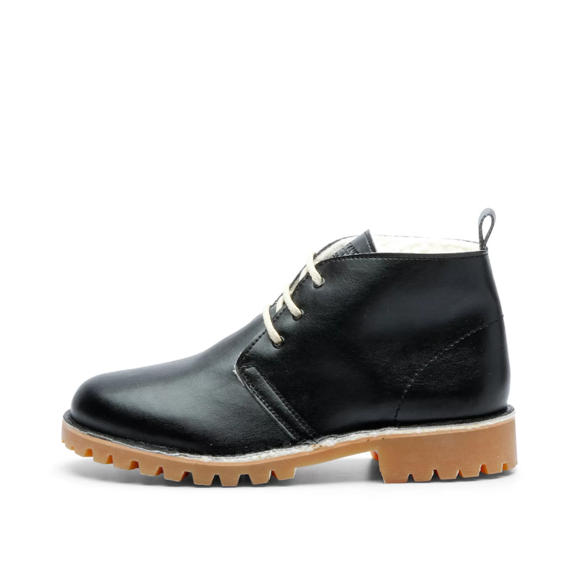 Boots*Grand Step Dari Corn Black Desert Boot