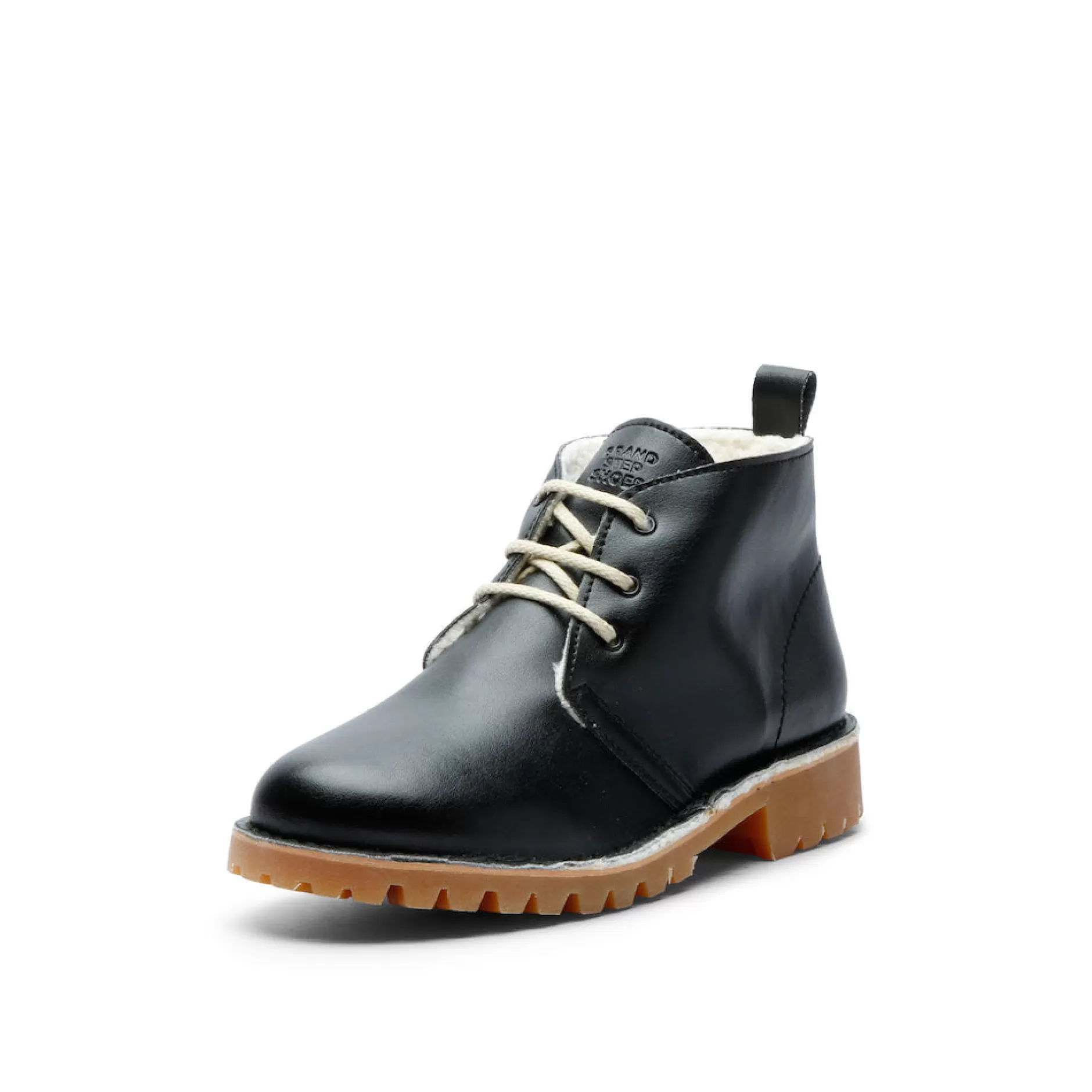 Boots*Grand Step Dari Corn Black Desert Boot