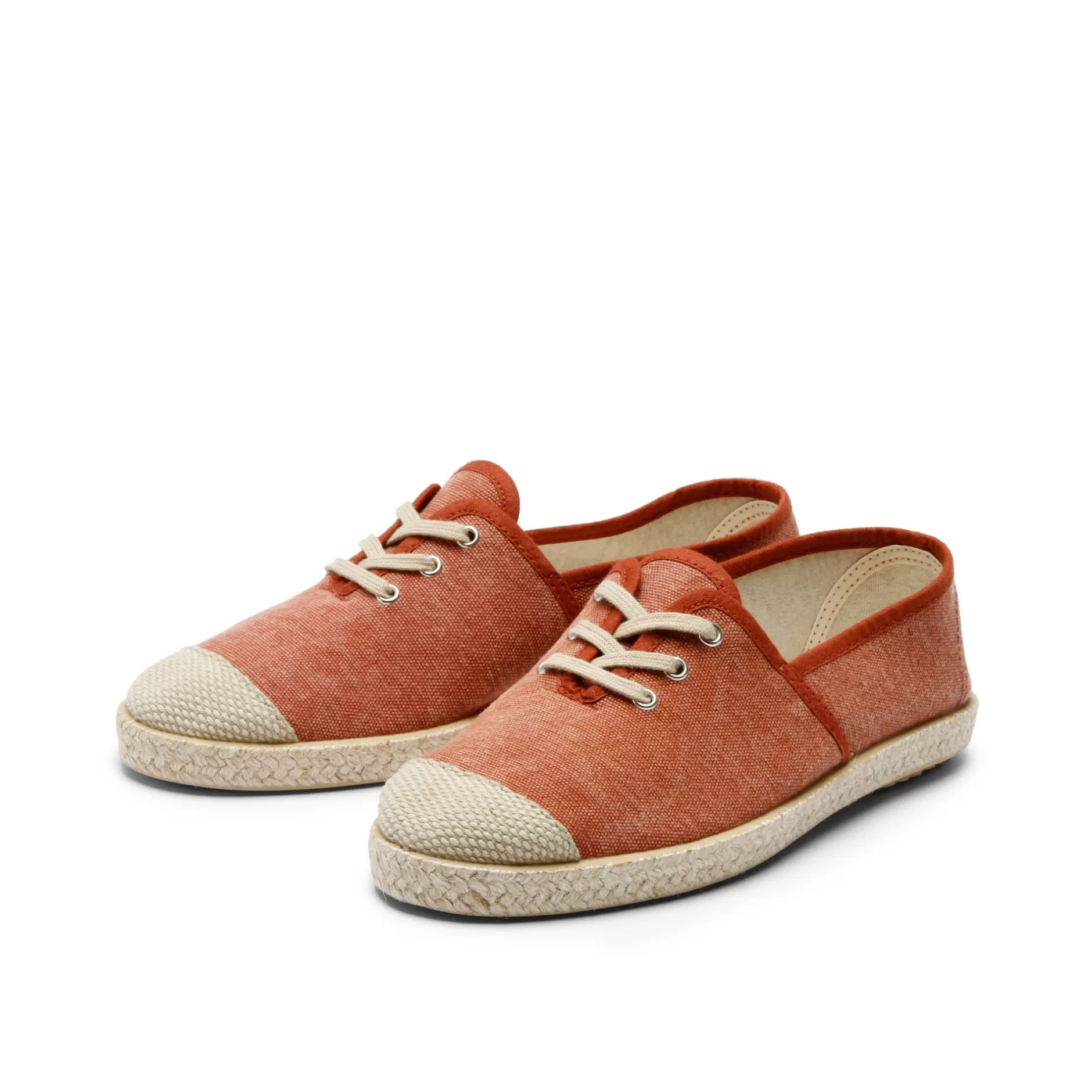 Shoes*Grand Step Eve Espadrille Altrose Washed