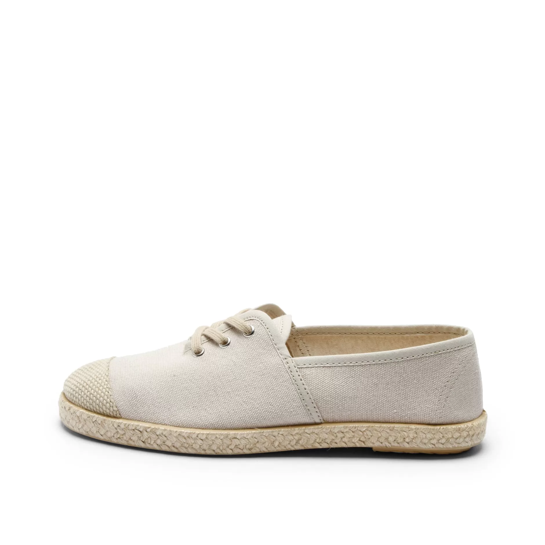 Shoes*Grand Step Eve Espadrille Nature Washed