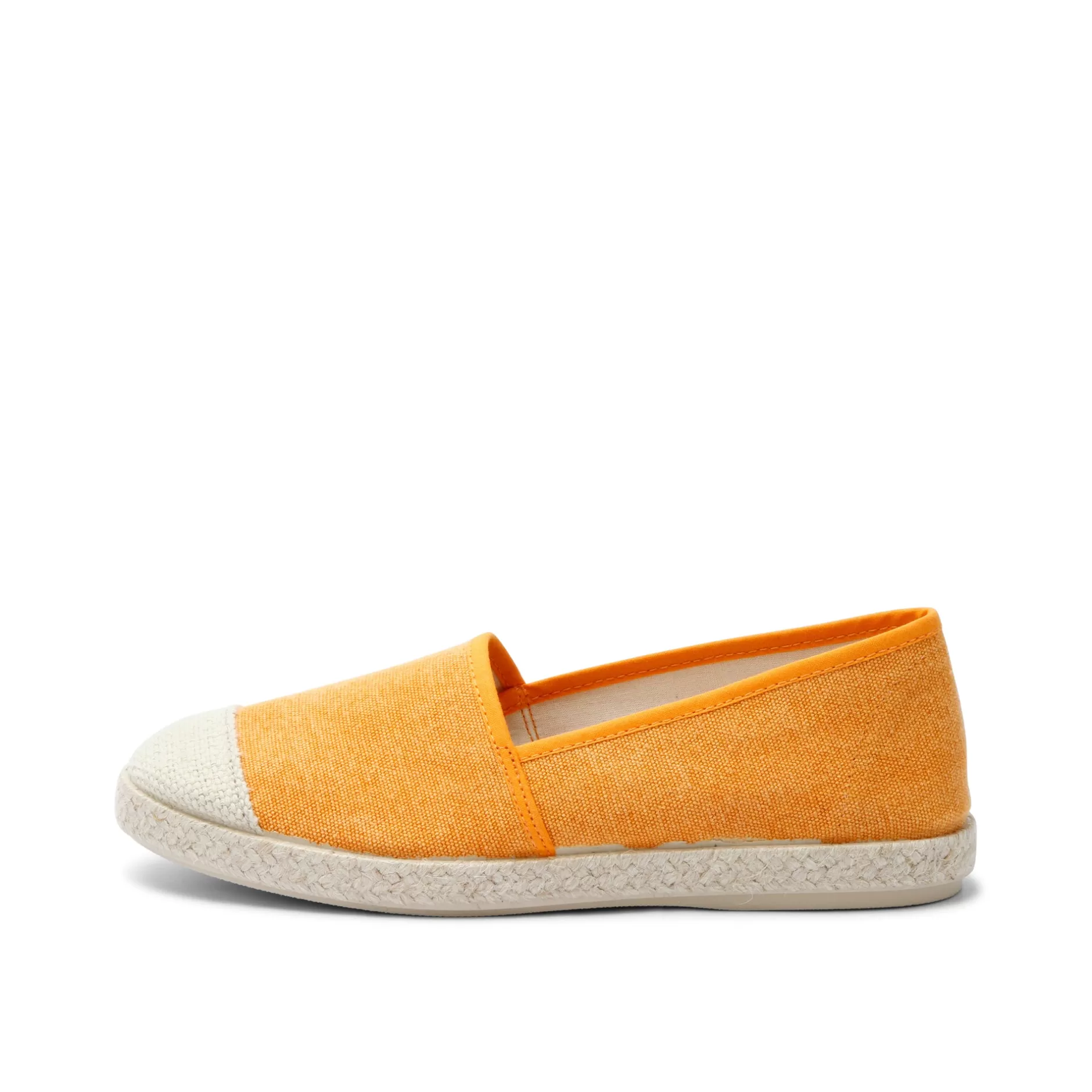 Shoes*Grand Step Evita Cotton Espadrille Topazio