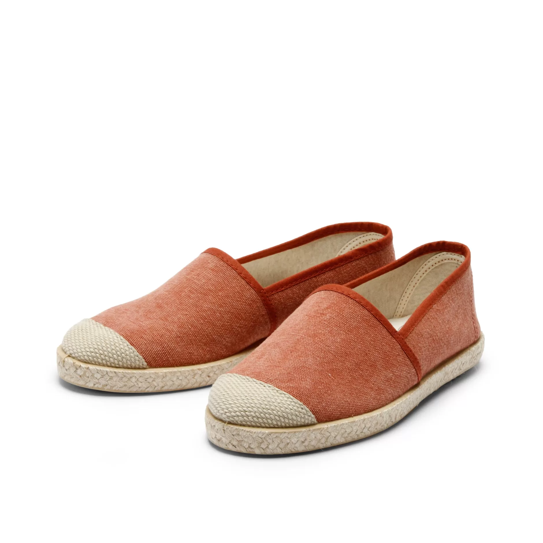 Shoes*Grand Step Evita Espadrille Altrose Washed