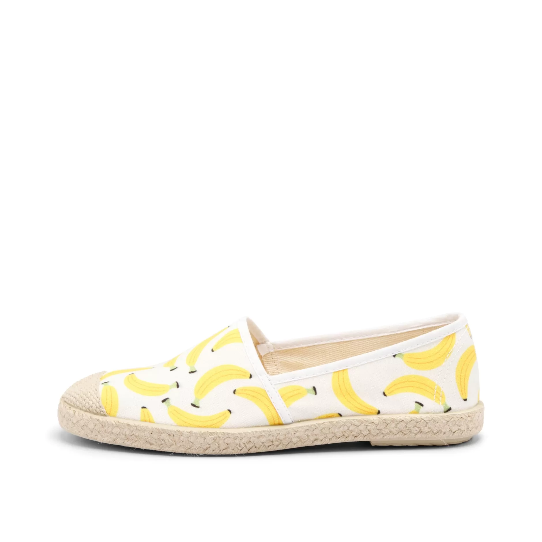 Shoes*Grand Step Evita Espadrille Banana