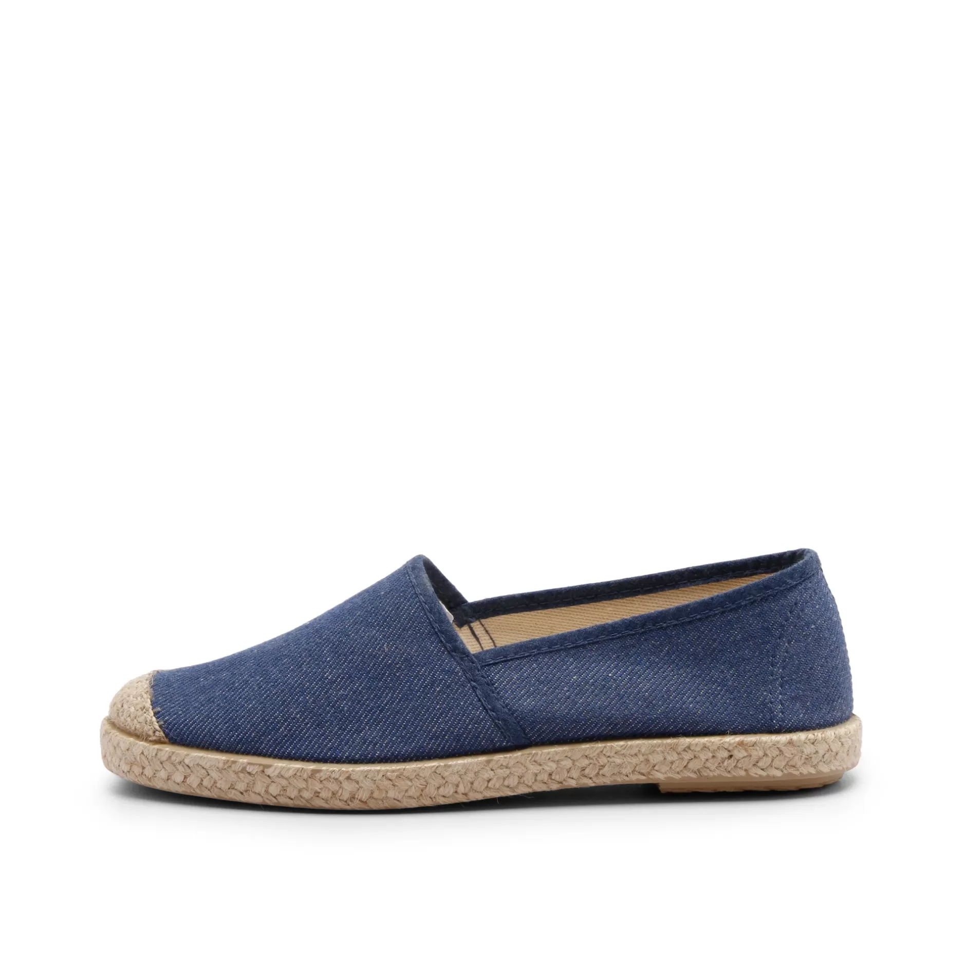 Shoes*Grand Step Evita Espadrille Denim