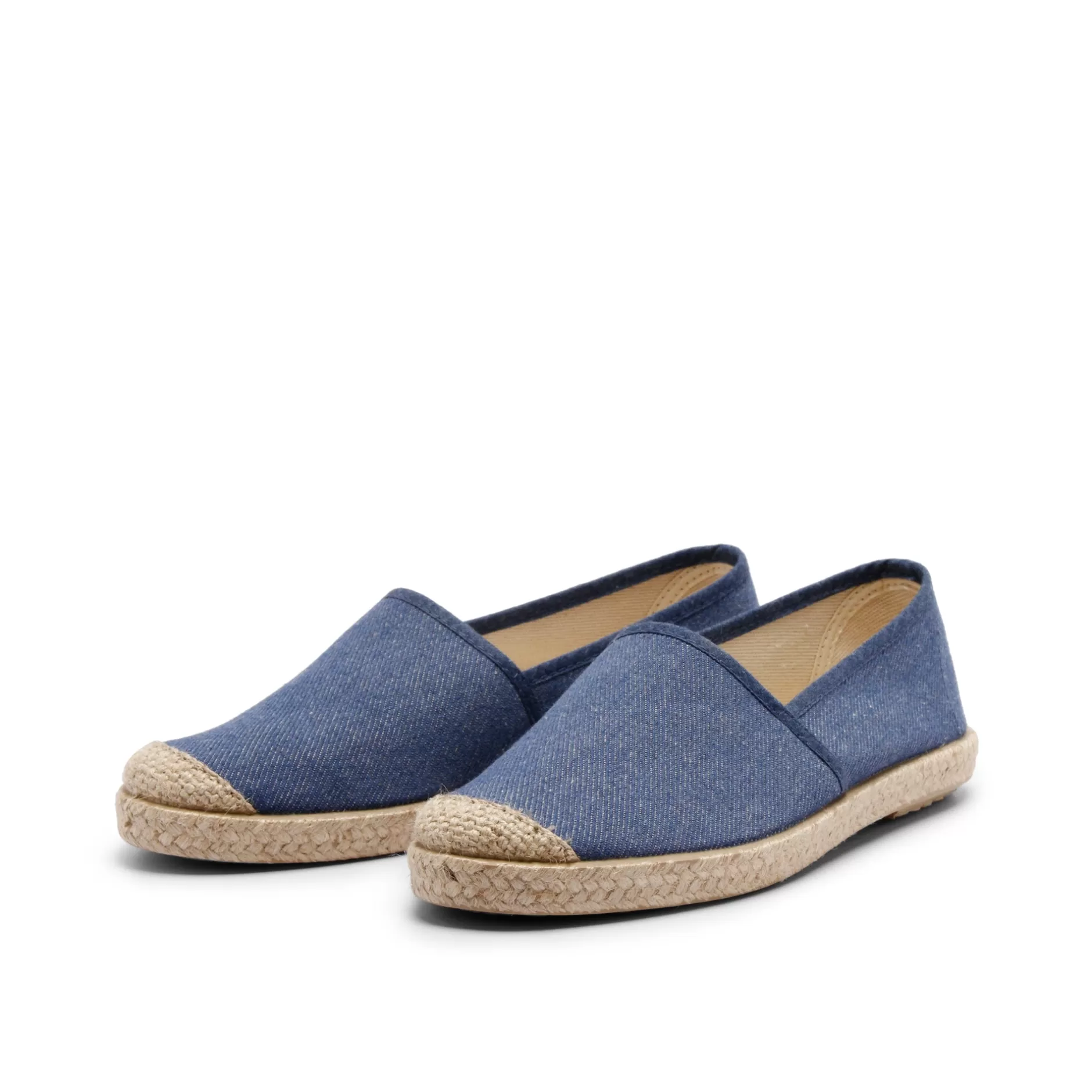 Shoes*Grand Step Evita Espadrille Denim