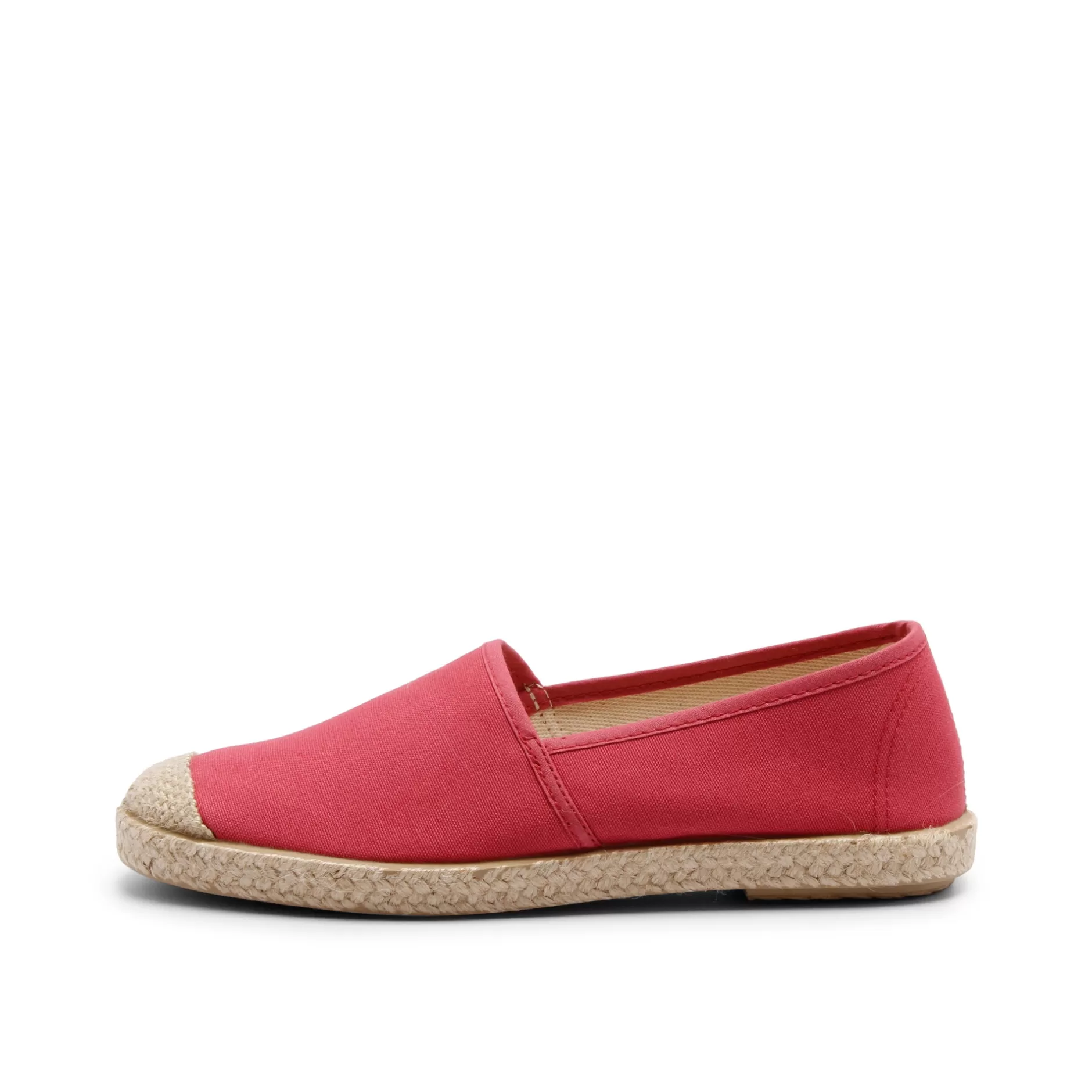 Shoes*Grand Step Evita Espadrille Fuchsia