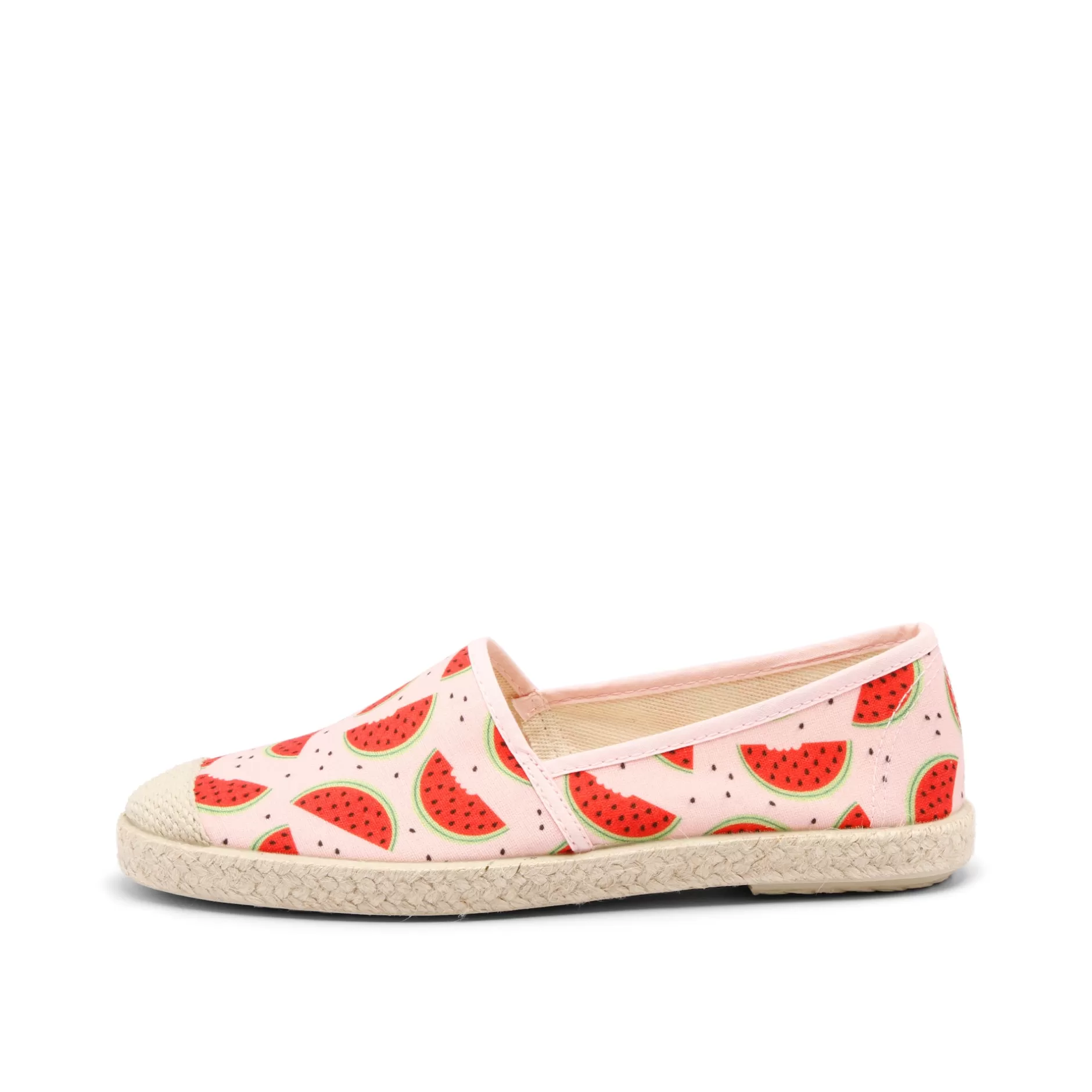 Shoes*Grand Step Evita Espadrille Melon