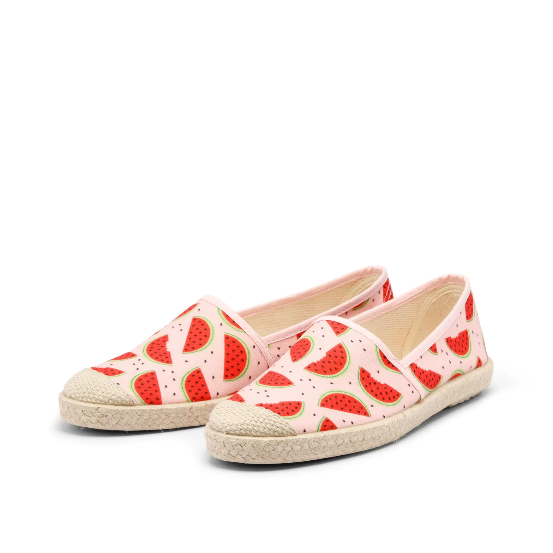 Shoes*Grand Step Evita Espadrille Melon