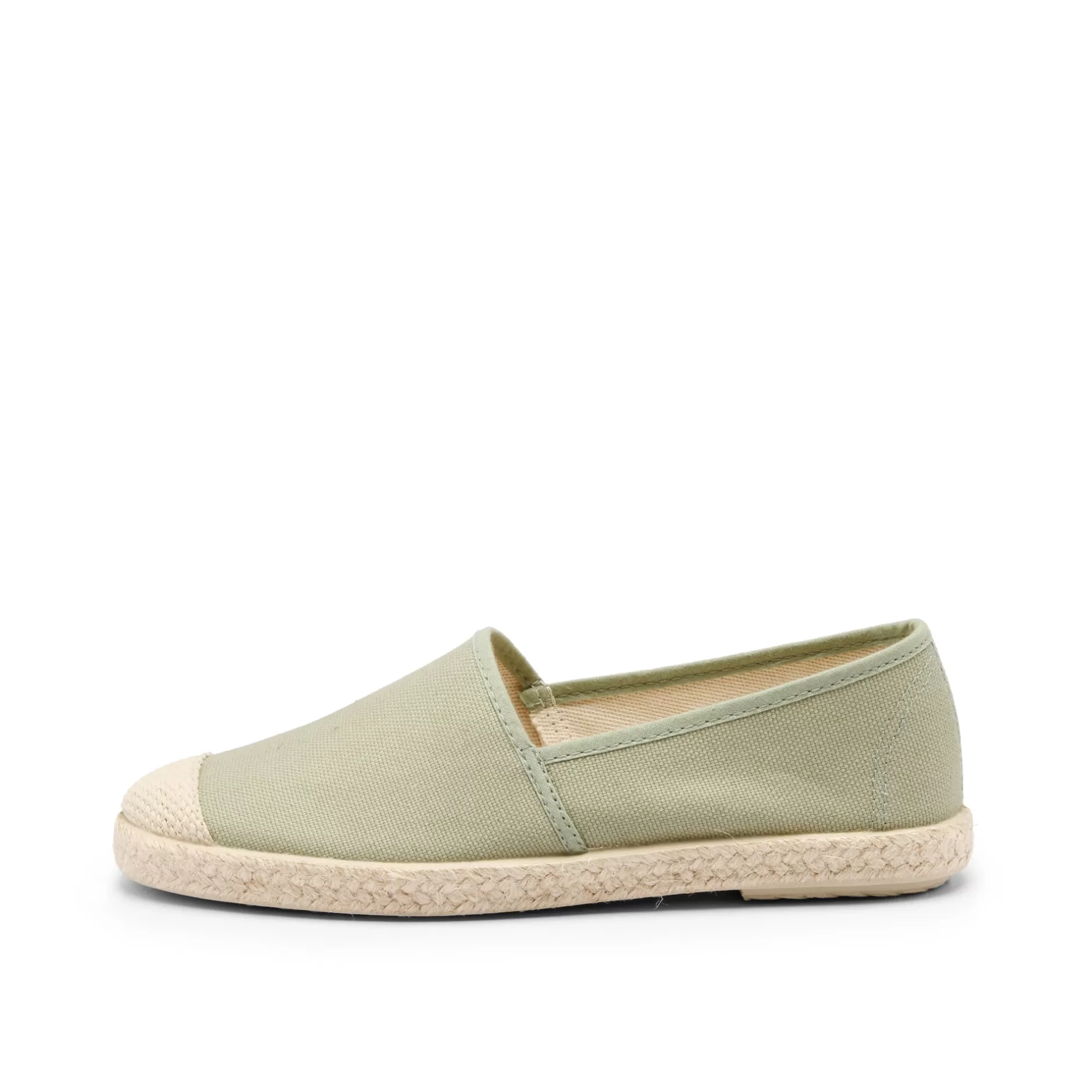 Shoes*Grand Step Evita Espadrille Mint