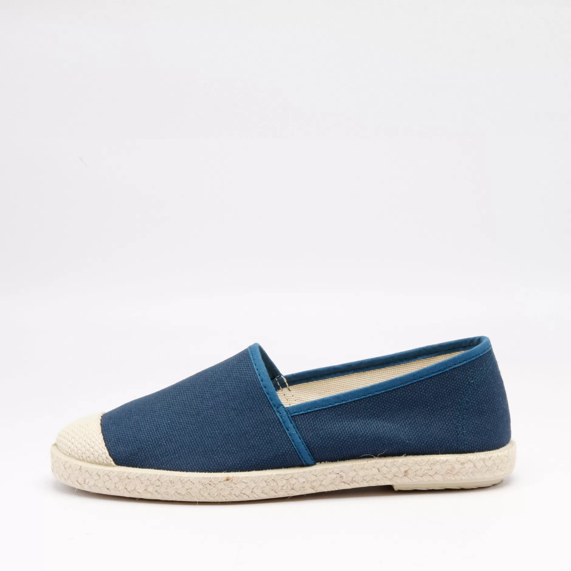 Shoes*Grand Step Evita Espadrille Navy