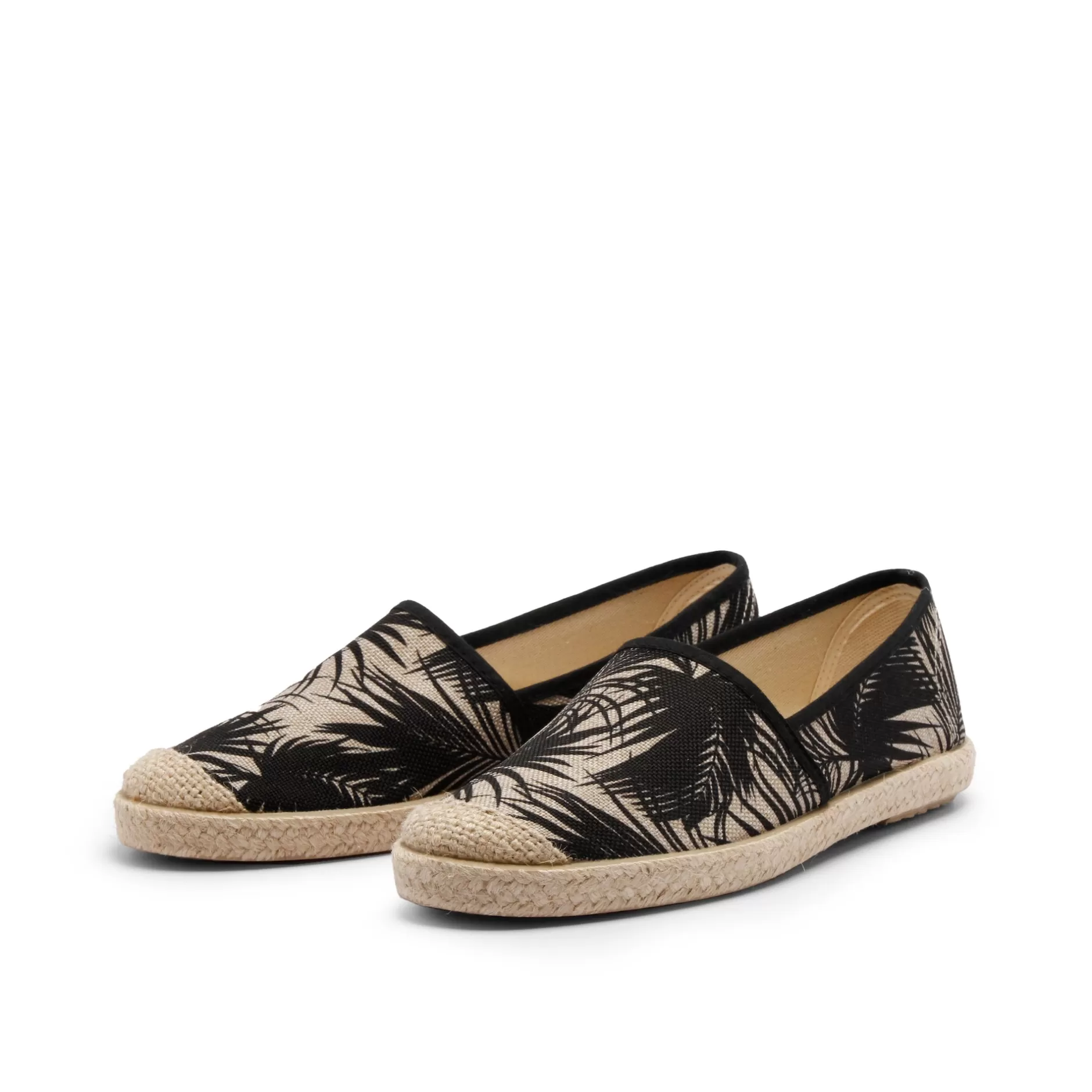 Shoes*Grand Step Evita Espadrille Plams Allower