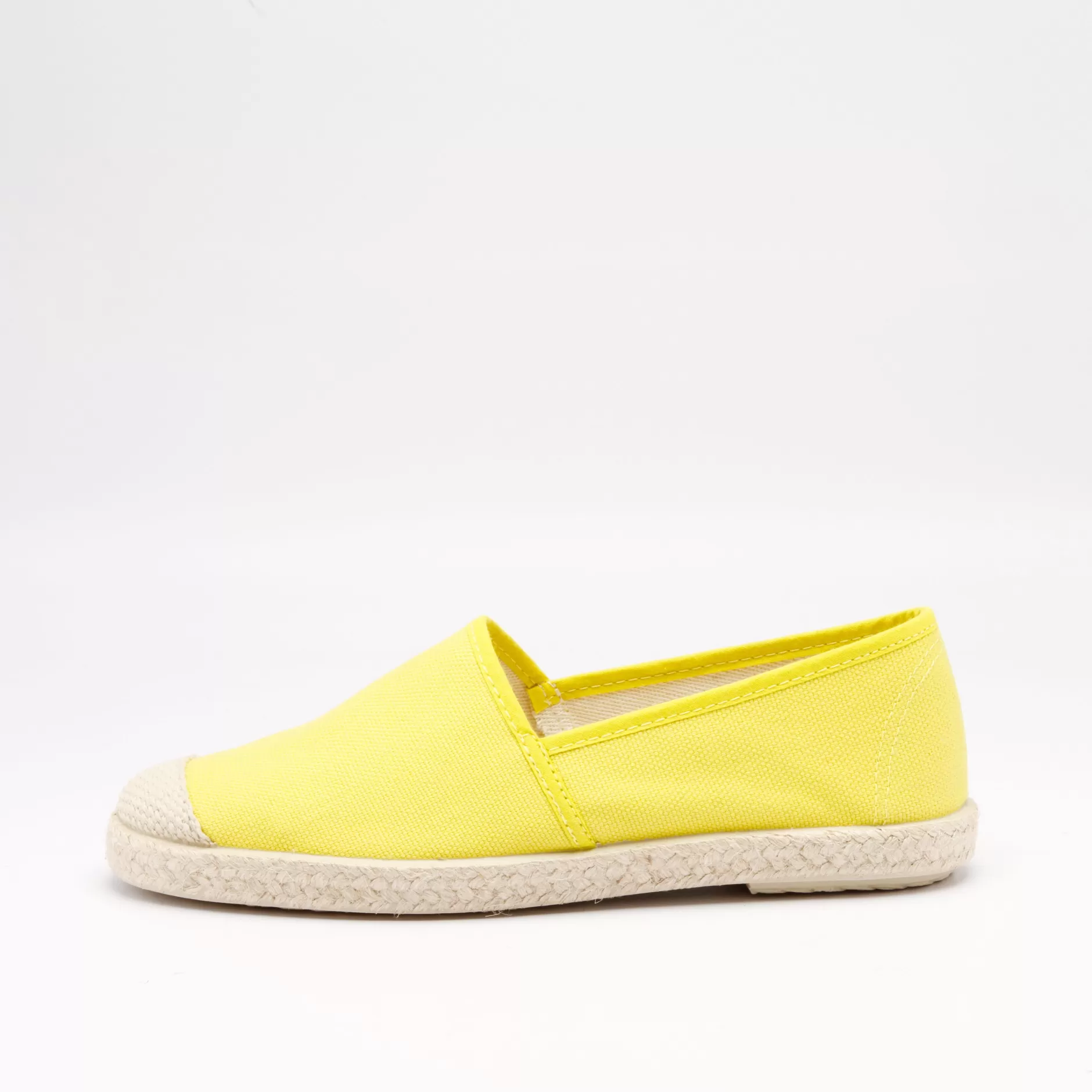 Shoes*Grand Step Evita Espadrille Yellow