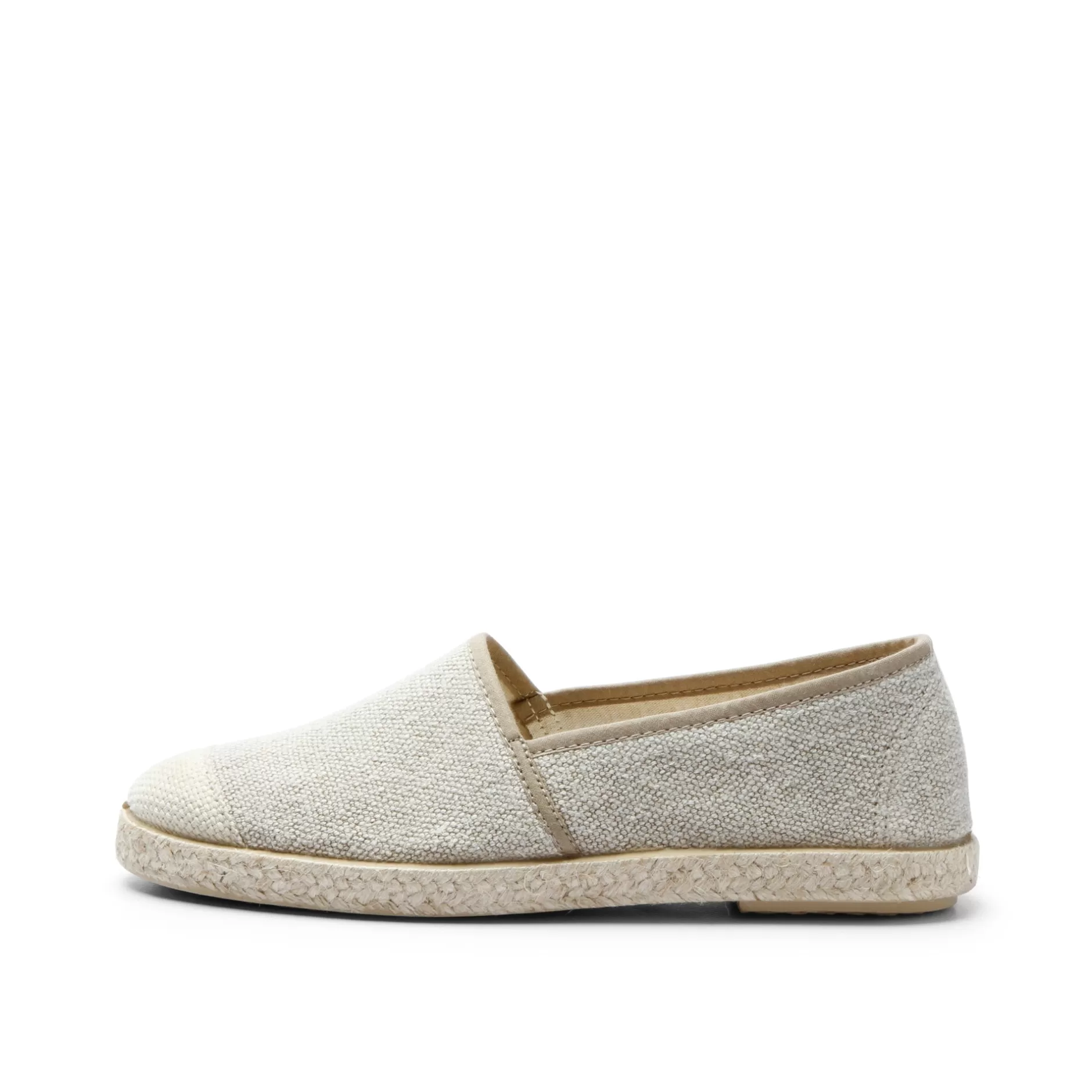 Shoes*Grand Step Evita Hemp Espadrille Nature