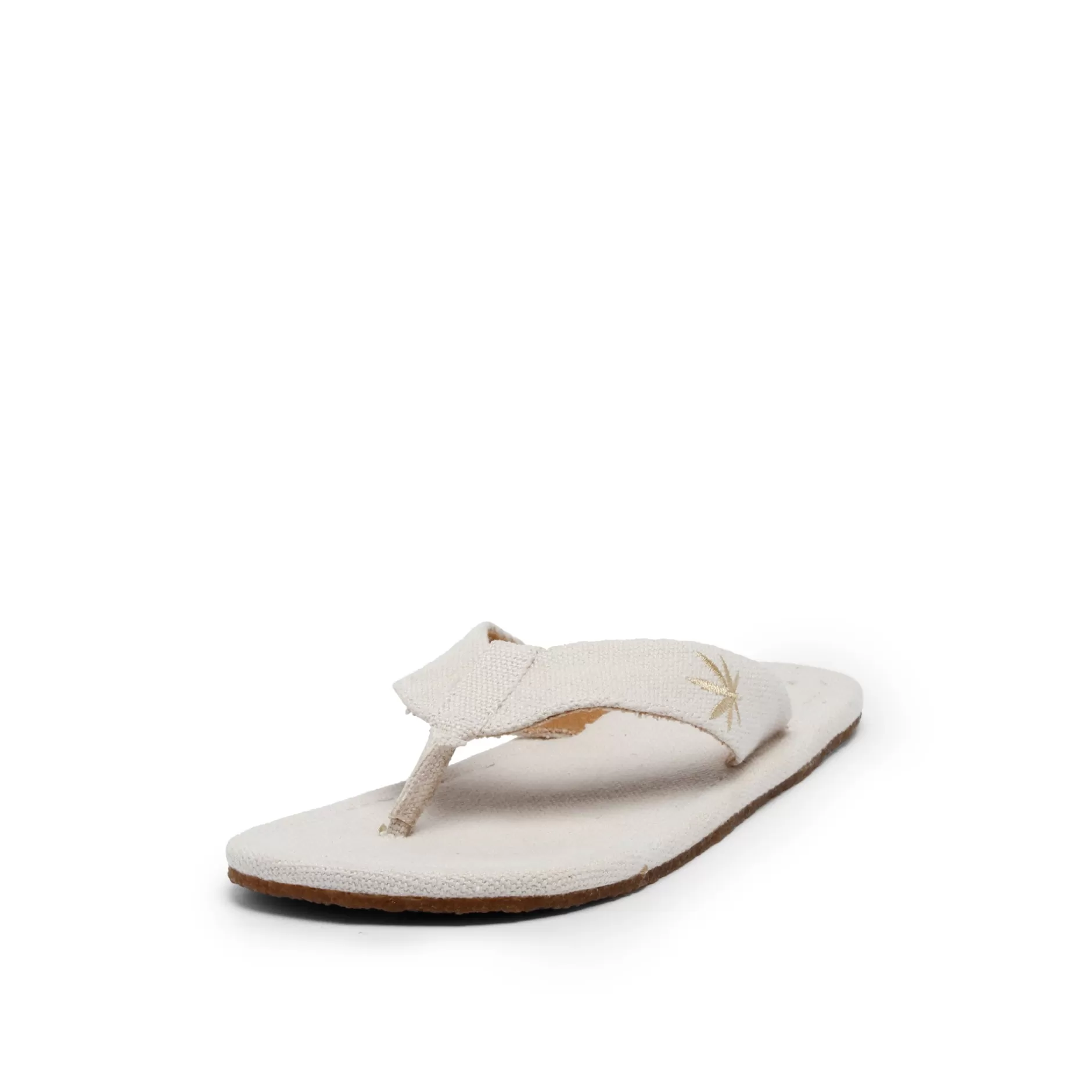 Sandals*Grand Step Harper Hemp Sandal Offwhite