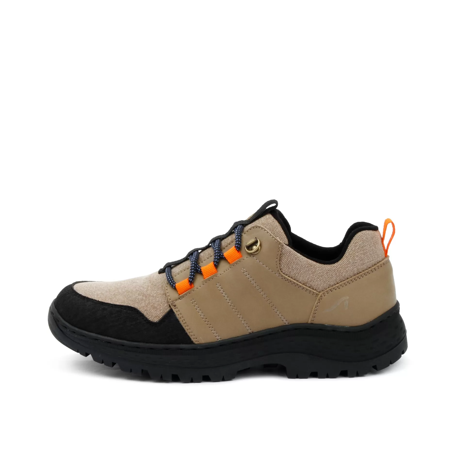 Shoes*Grand Step Hiking Vegan Beige Shoe