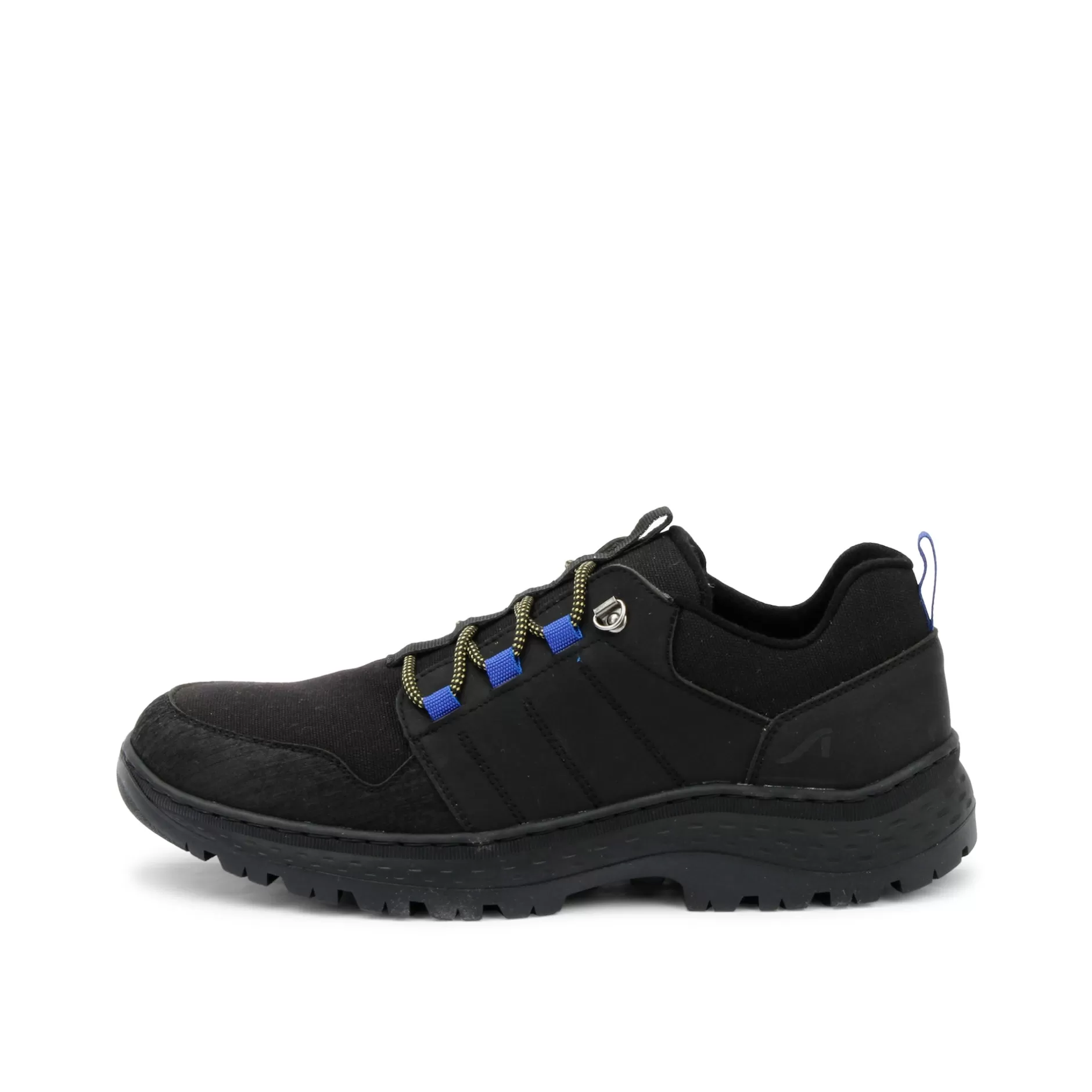 Shoes*Grand Step Hiking Vegan Black Shoe