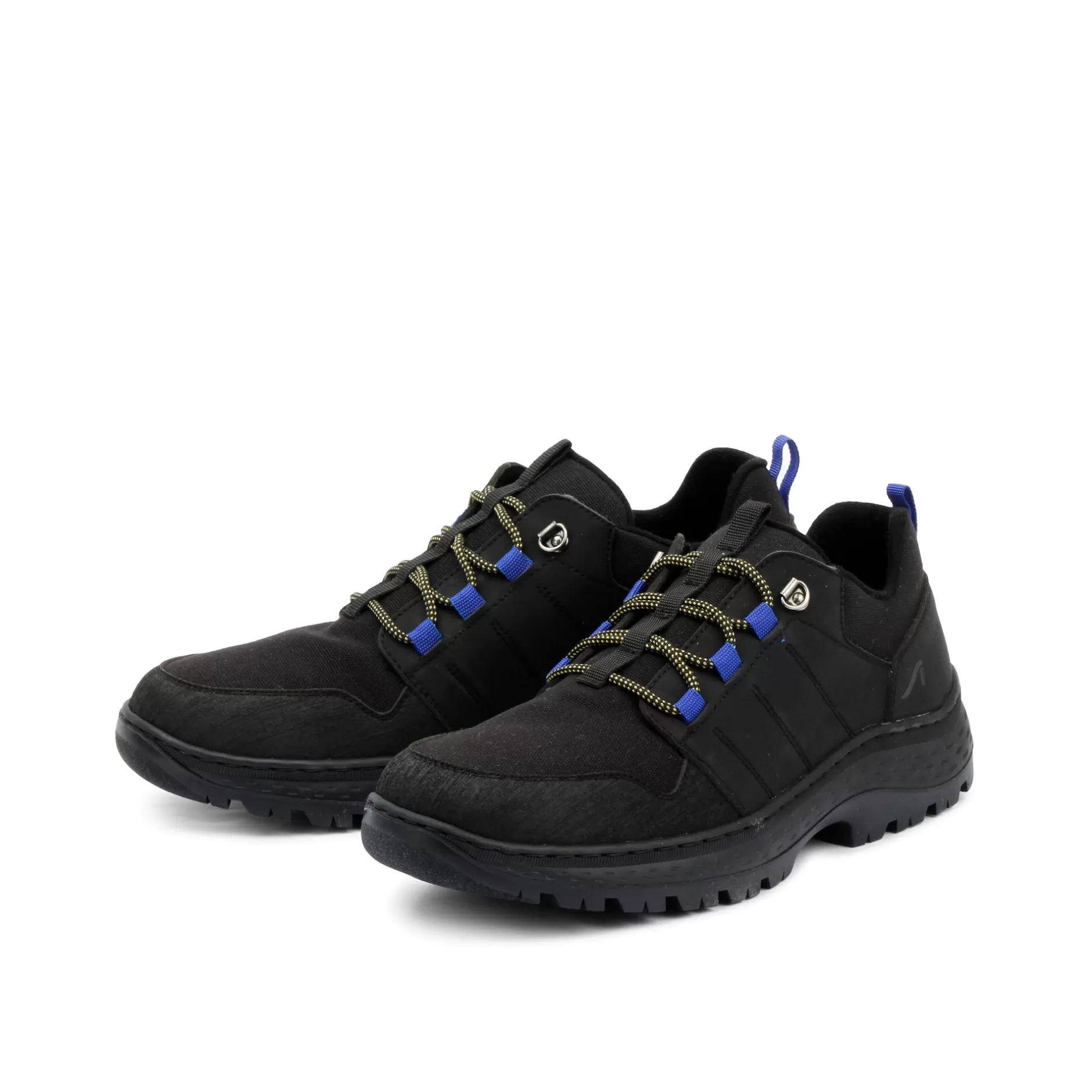 Shoes*Grand Step Hiking Vegan Black Shoe