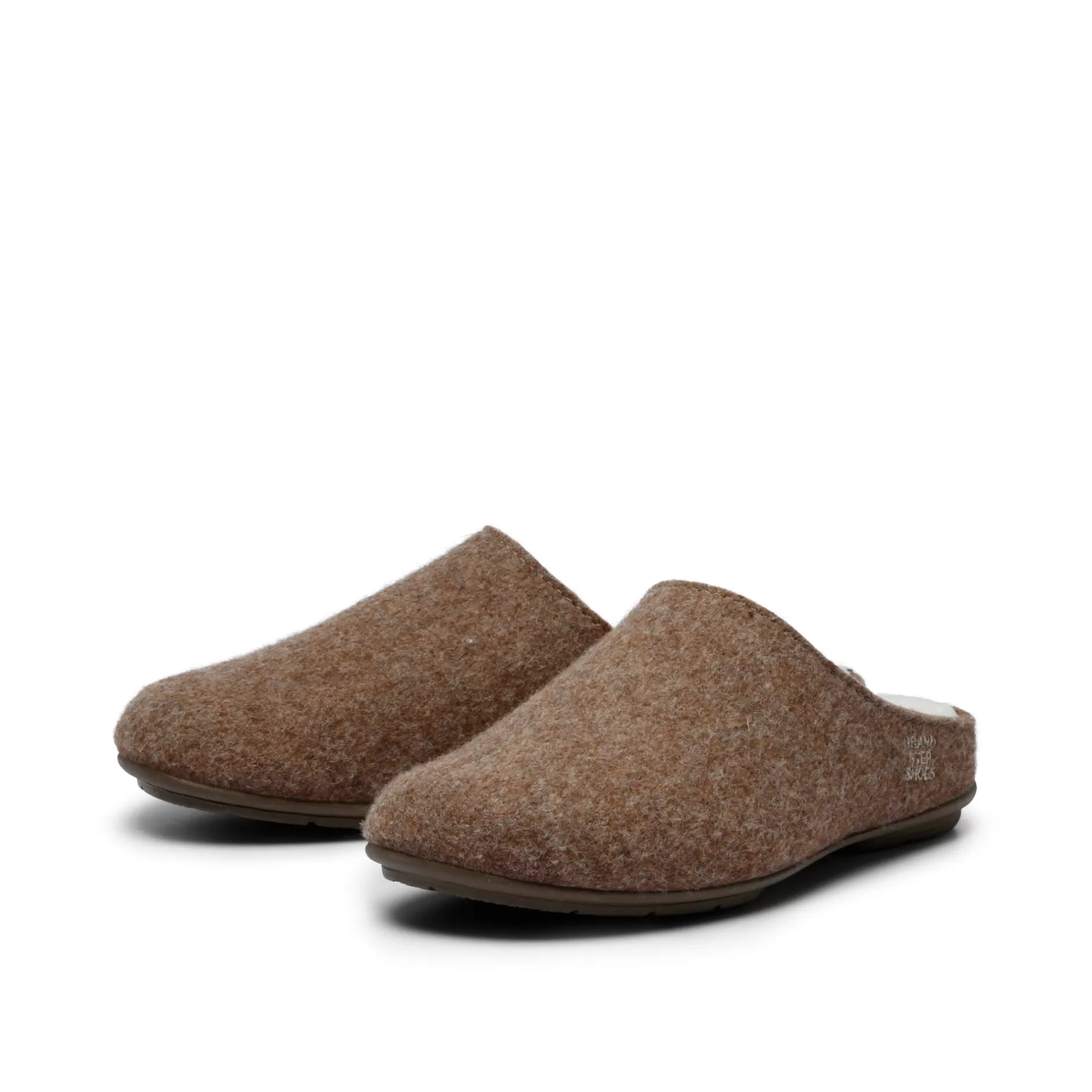 Slippers*Grand Step Homeslipper Terra Recycled