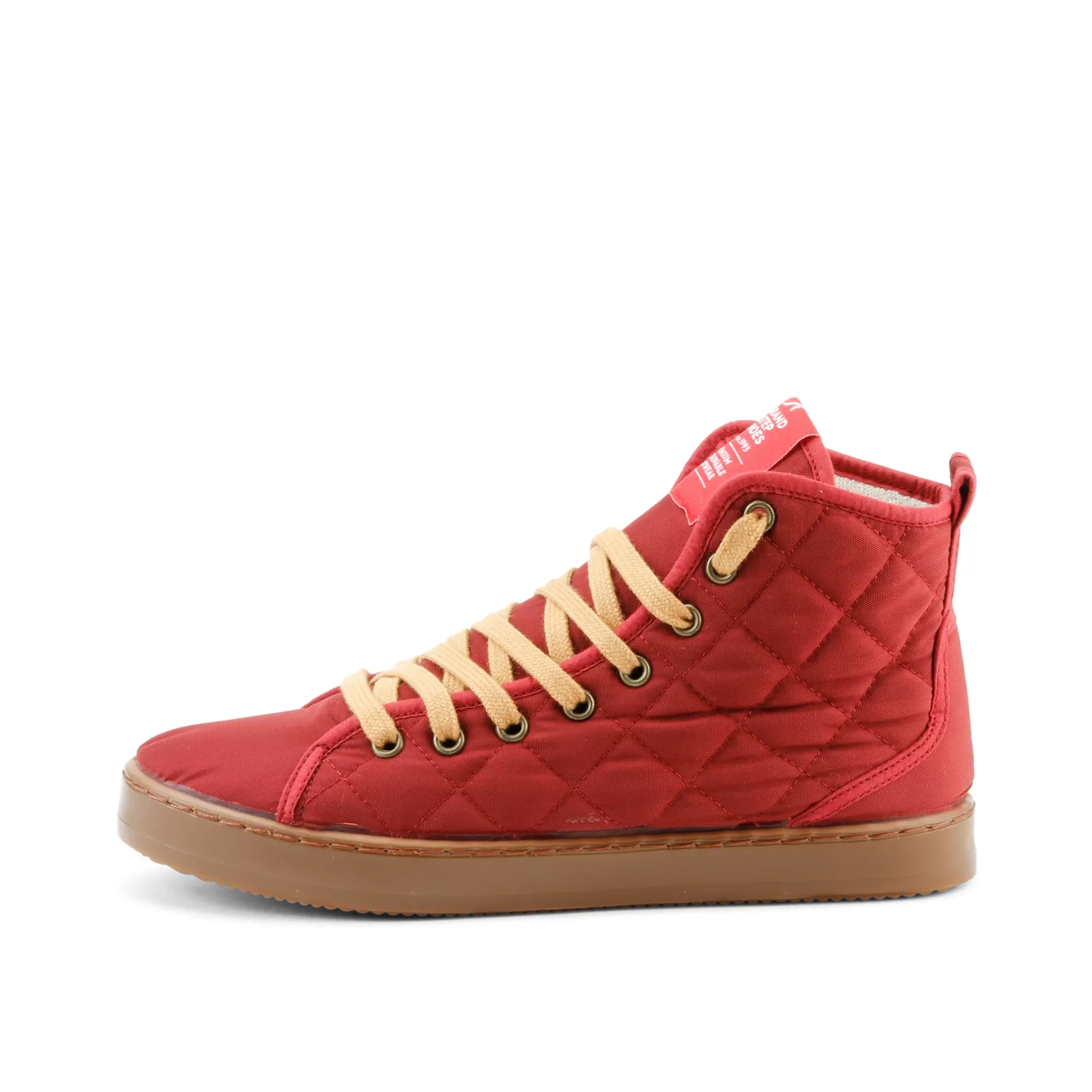 Sneakers*Grand Step Isa Wine Padded Sneaker