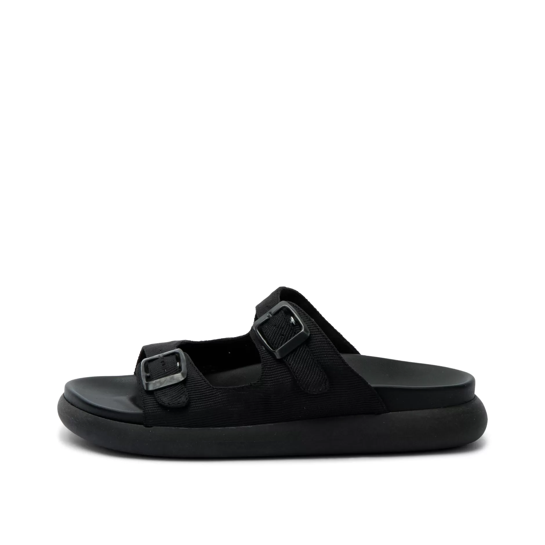 Shoes*Grand Step Juna Organic Sandal Black