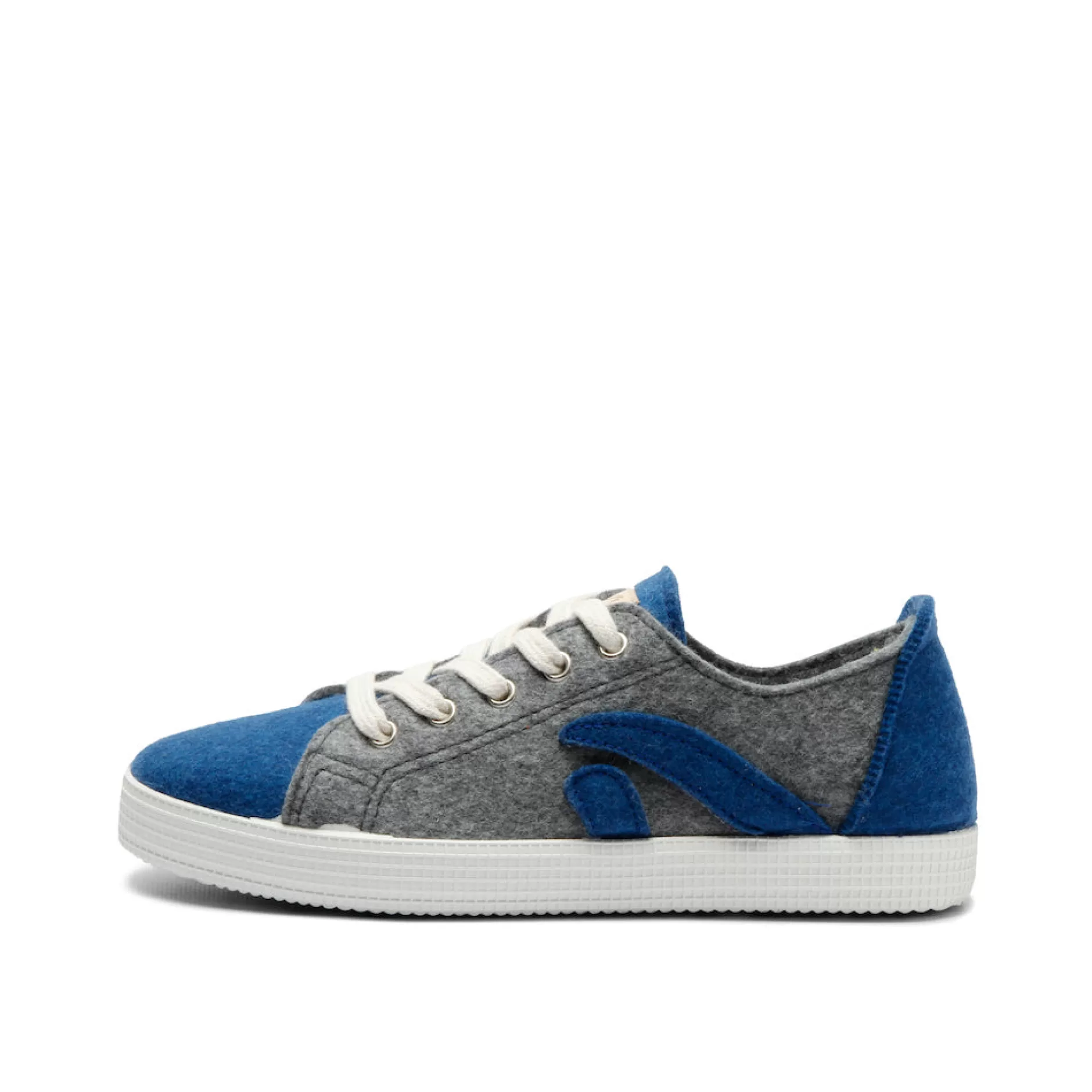 Sneakers*Grand Step Kyle Wool Blue Sneaker