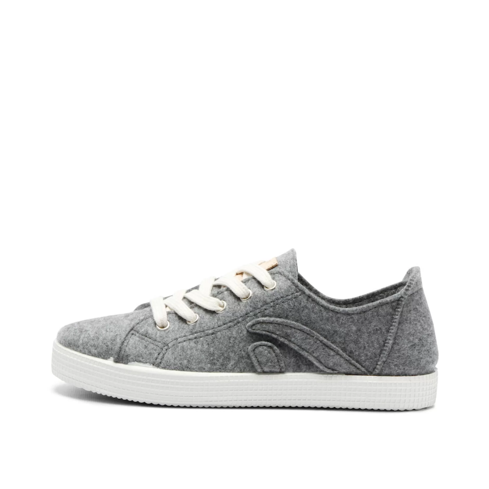 Sneakers*Grand Step Kyle Wool Grey Sneaker