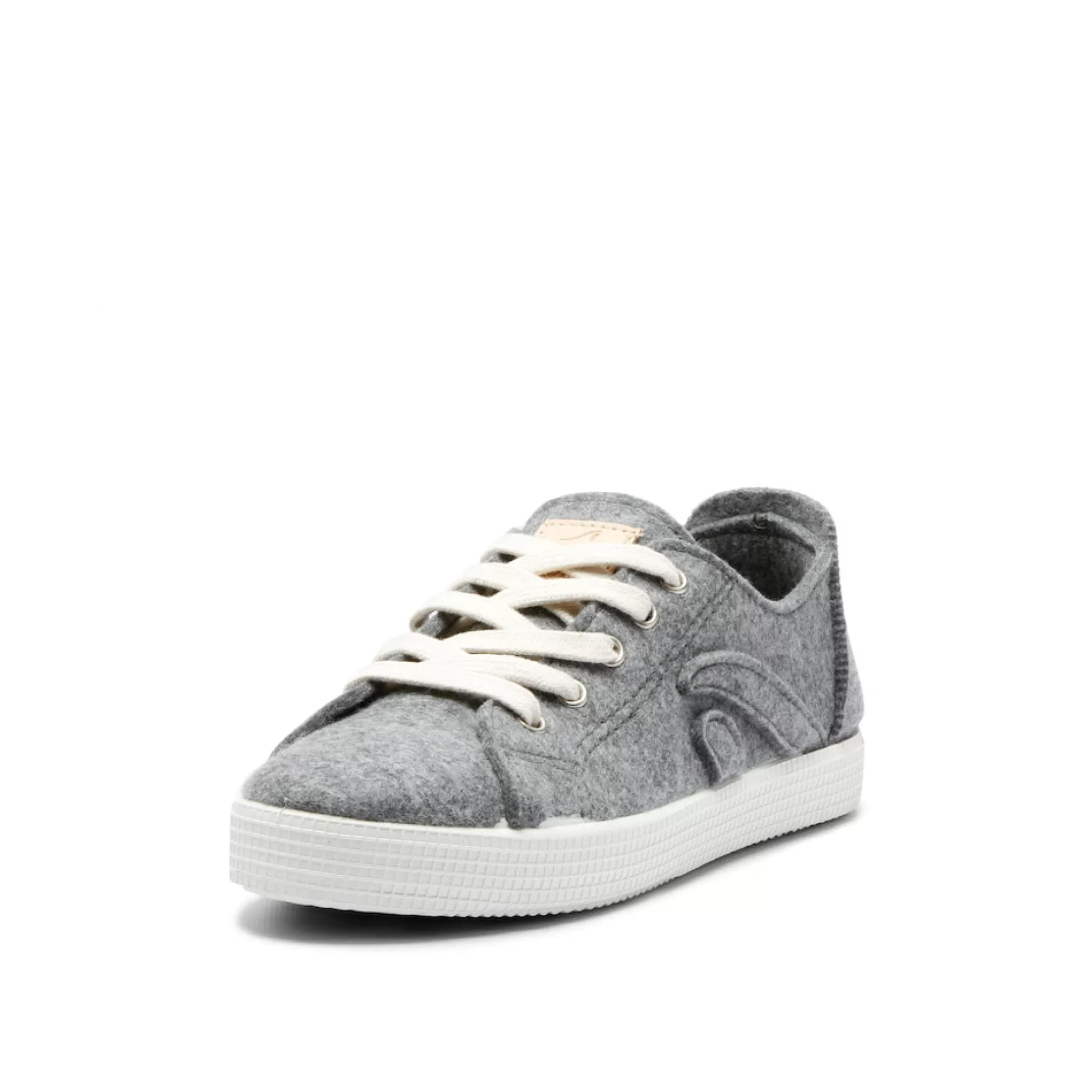 Sneakers*Grand Step Kyle Wool Grey Sneaker