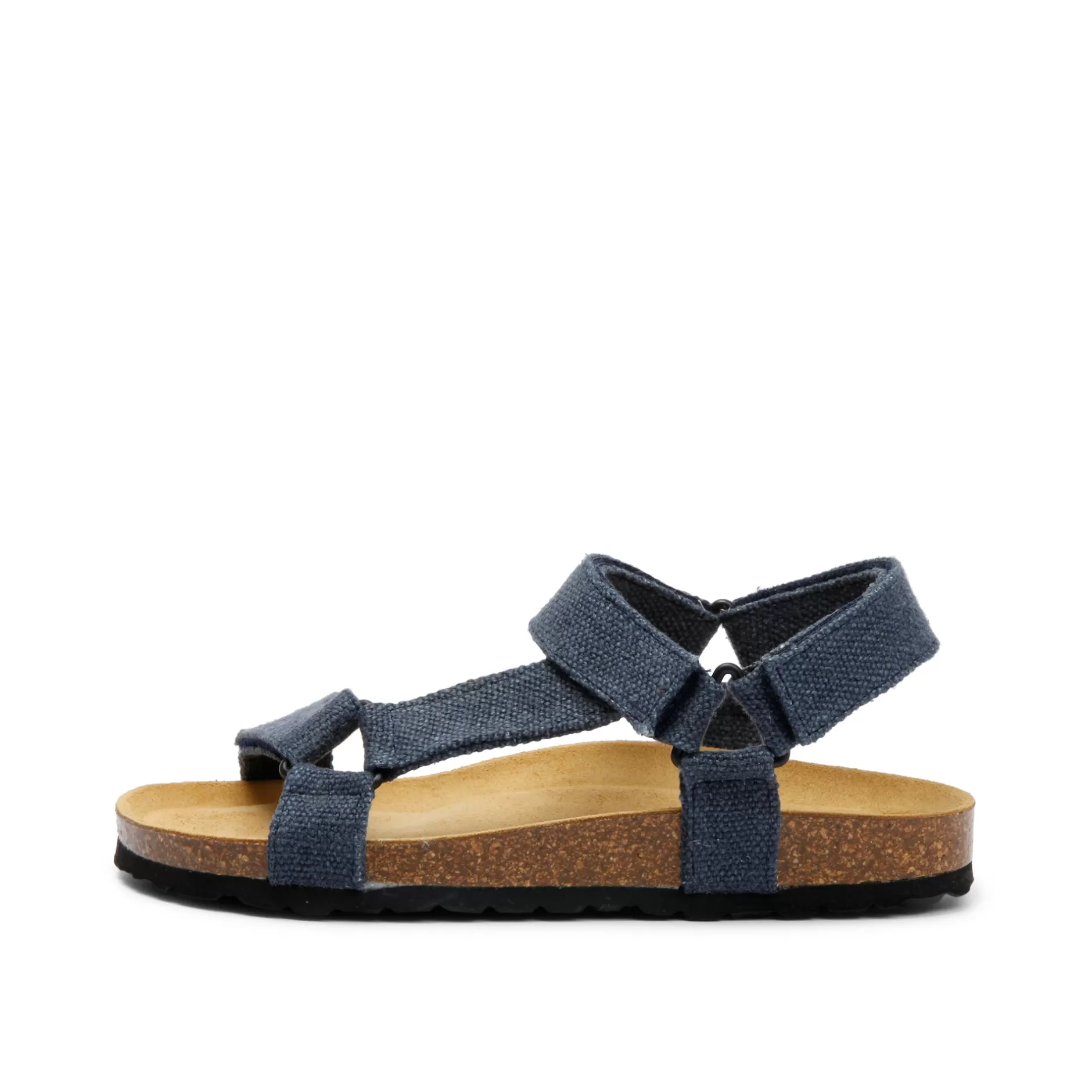 Sandals*Grand Step Leo Hemp Sandal Marino