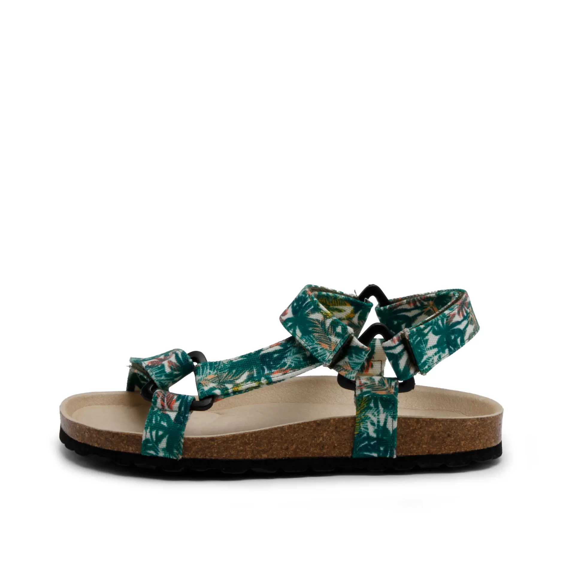 Shoes*Grand Step Leo Sandal Palms