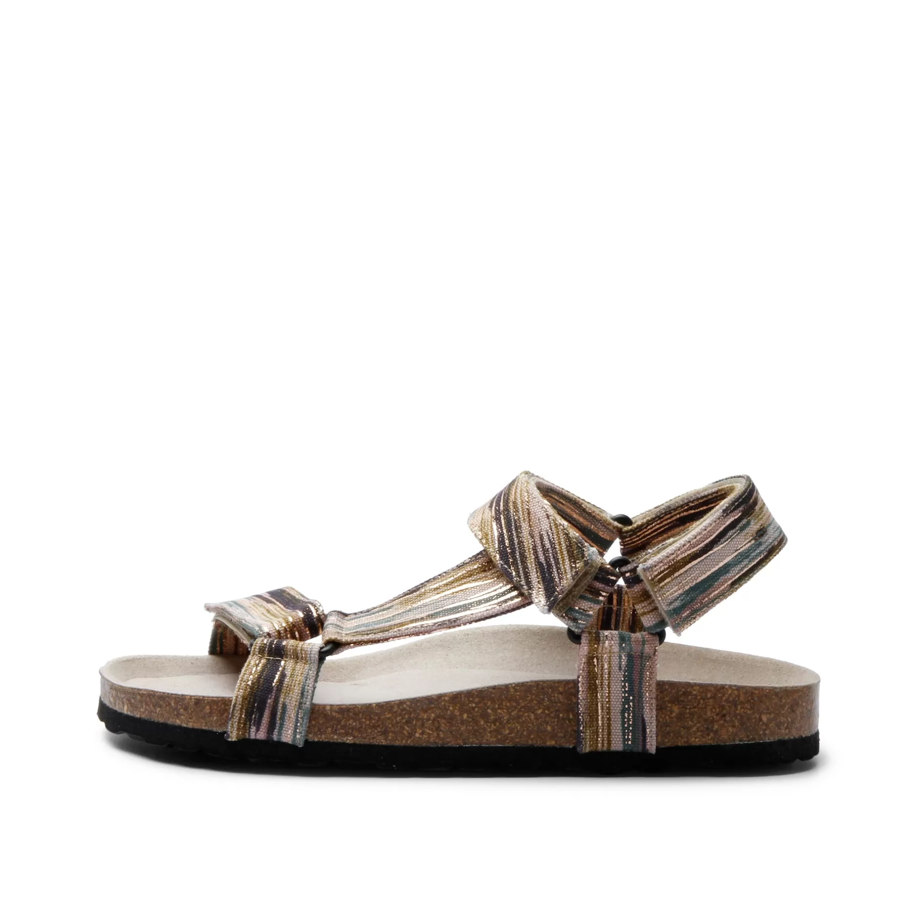 Shoes*Grand Step Leo Sandal Scratch