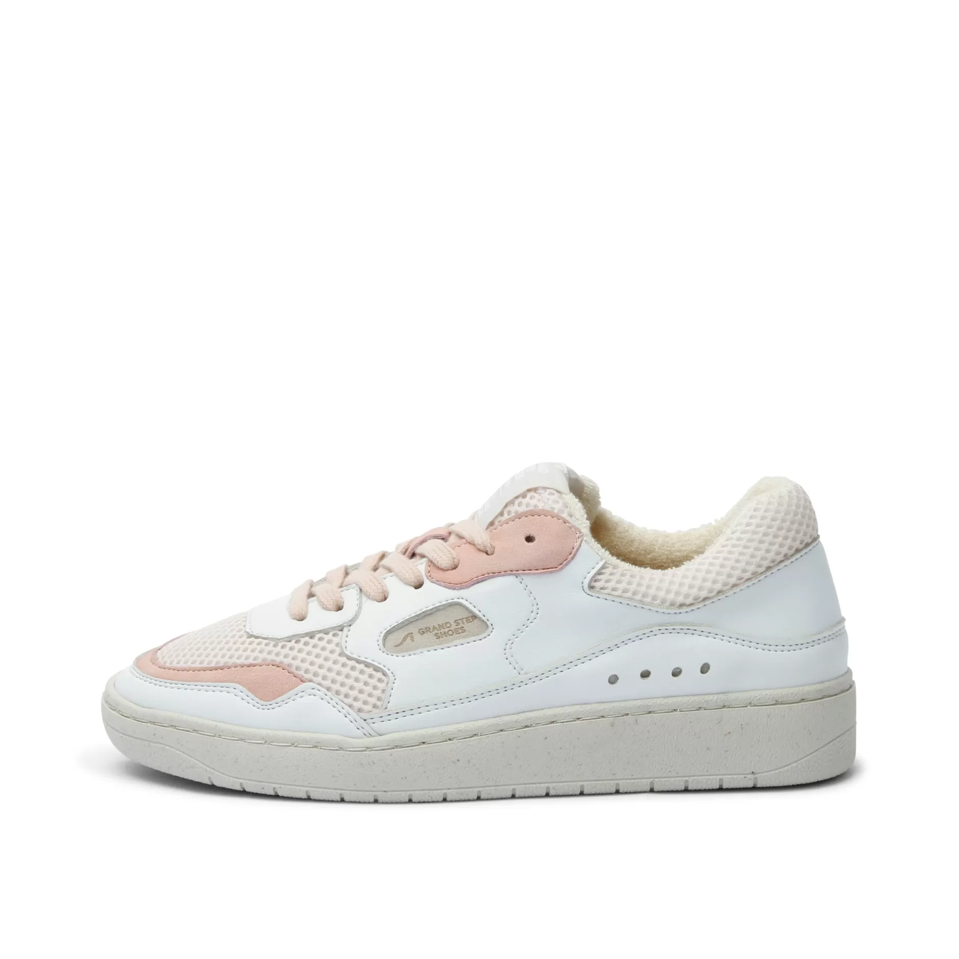 Sneakers*Grand Step Level Rose Apple Sneaker