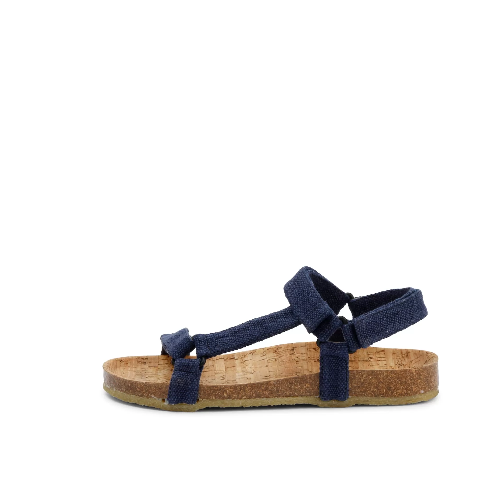 Sandals*Grand Step Levi Hemp Marino Sandal