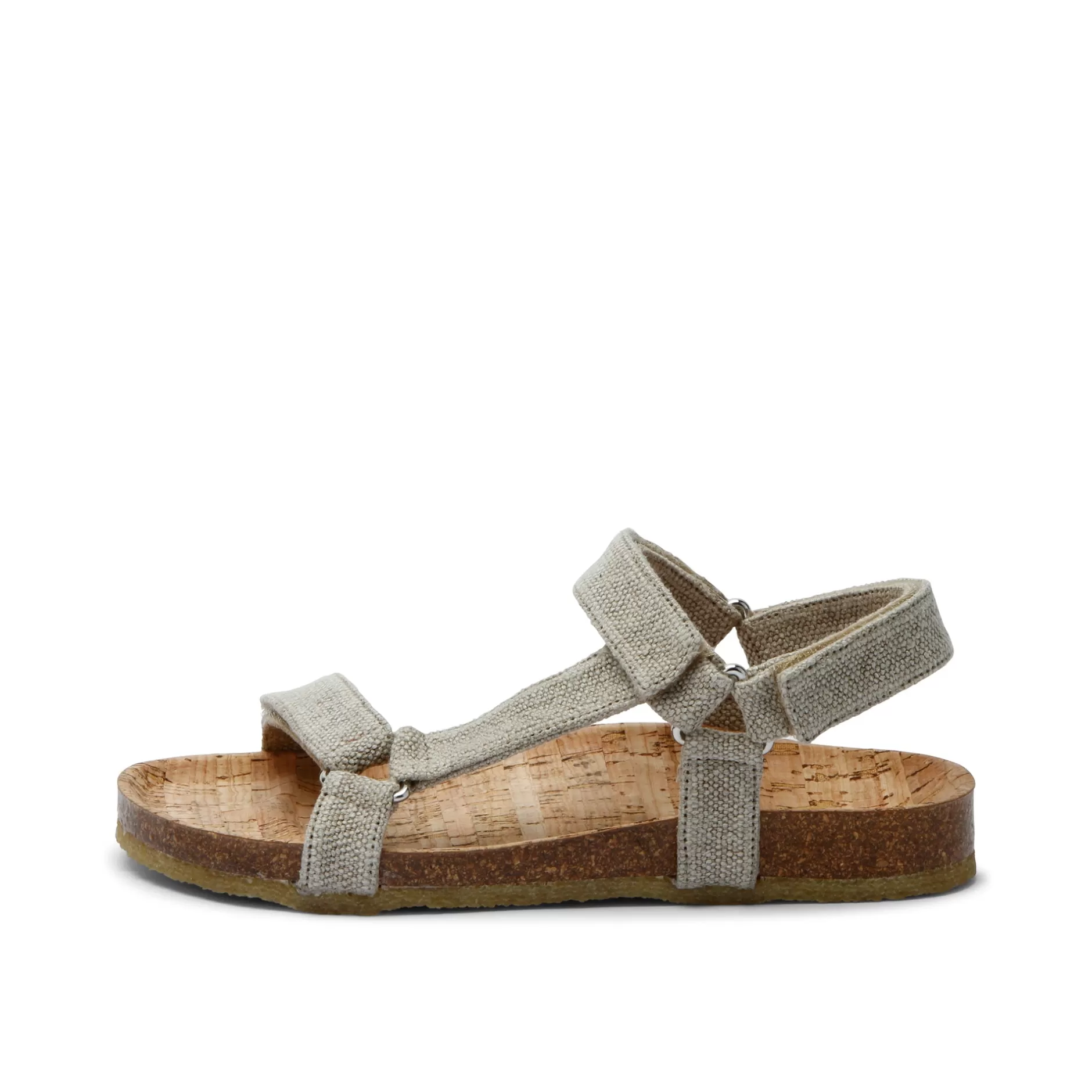 Sandals*Grand Step Levi Hemp Nature Sandal